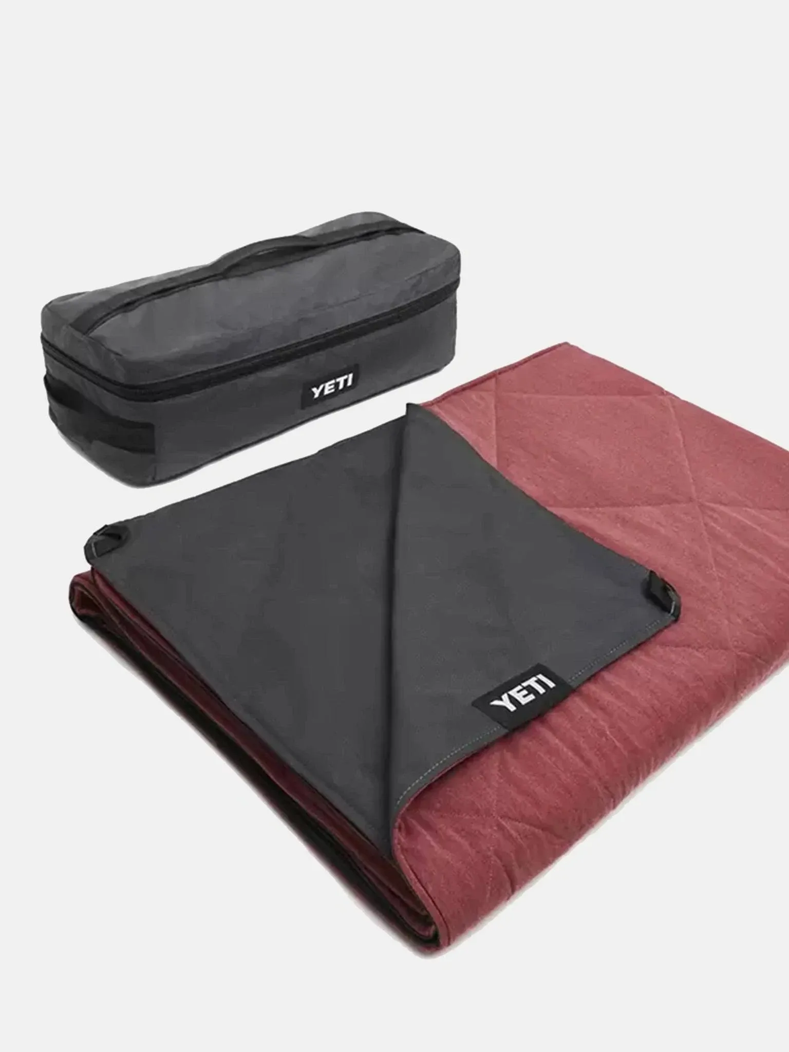 Yeti Lowlands Blanket (Camp Green)