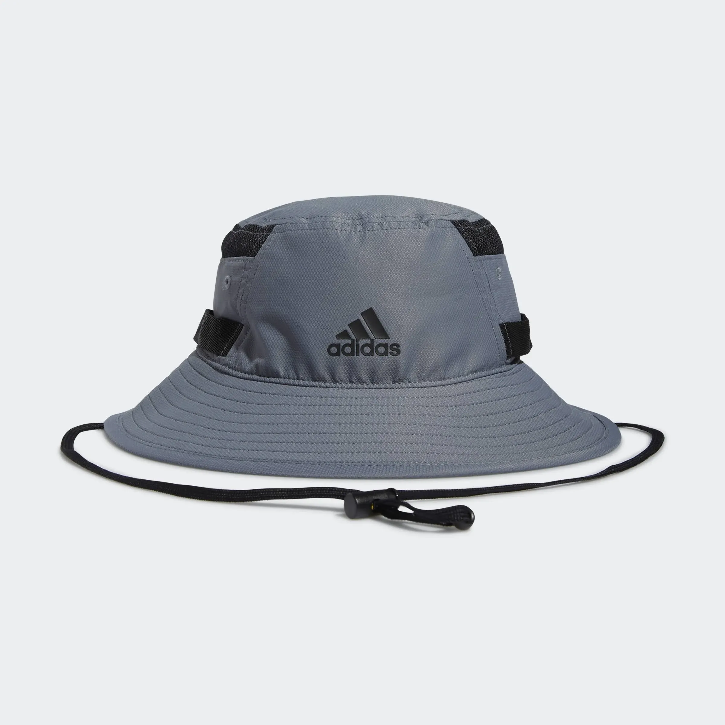 Adidas Men's Victory III Bucket Hat - Black