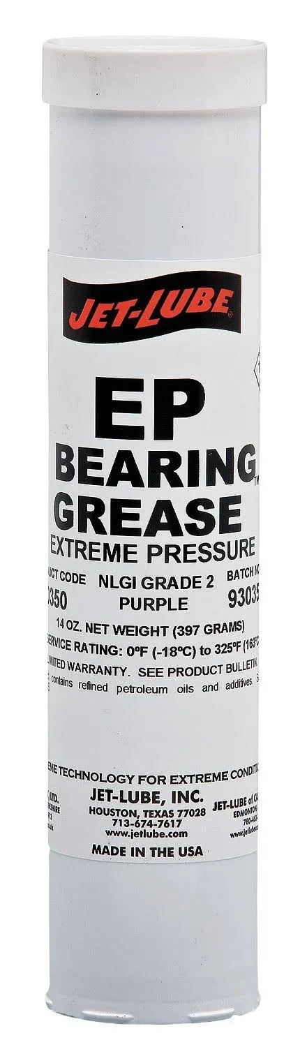 Jet-Lube 31050 Multipurpose Grease