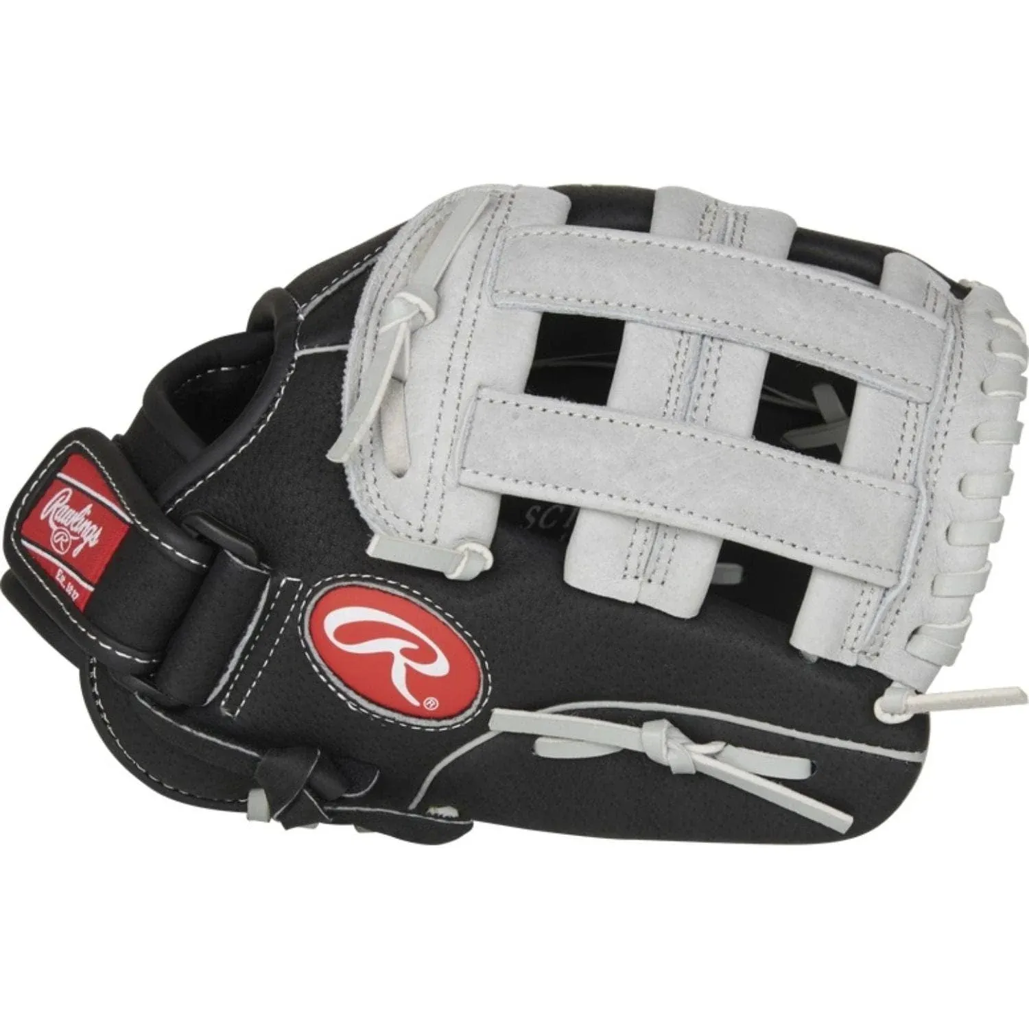 Rawlings Sure Catch 11" Youth Baseball Glove SC110BGH | JustBallGloves.com