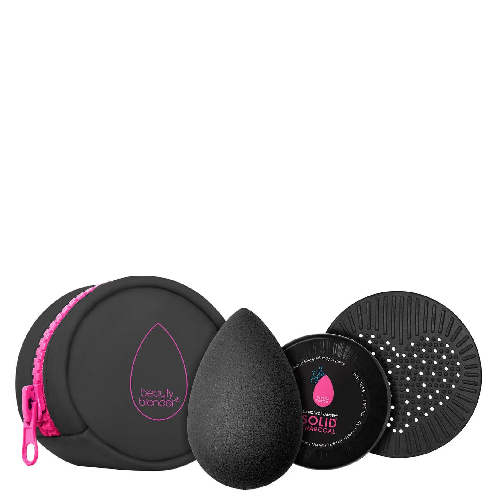 Beautyblender Besties Charcoal Blend & Cleanse Starter Set