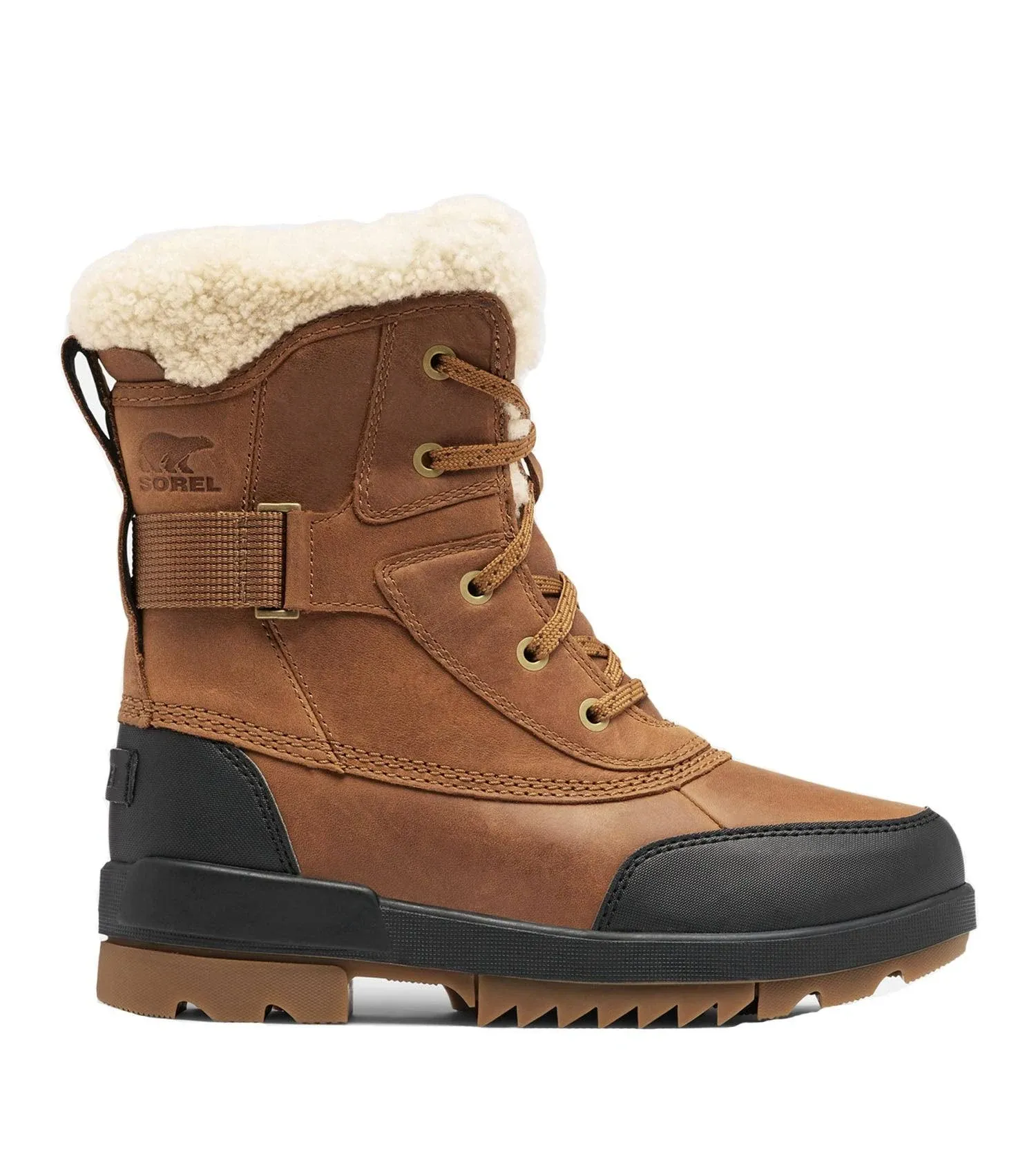 Sorel Women's Tivoli IV Parc Boot - 6 - Velvet Tan