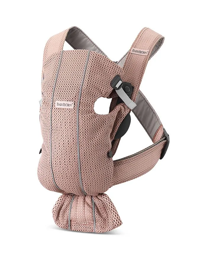 BabyBjörn Baby Carrier Mini - 3D Mesh