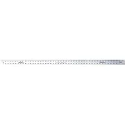 Johnson Level 48 In. Heavy-Duty Aluminum Straight Edge Ruler J48