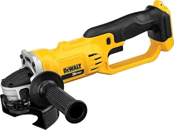 DeWalt DCG412BR 20V Max Lithium-Ion 4-1/2 in. Grinder (Tool Only)