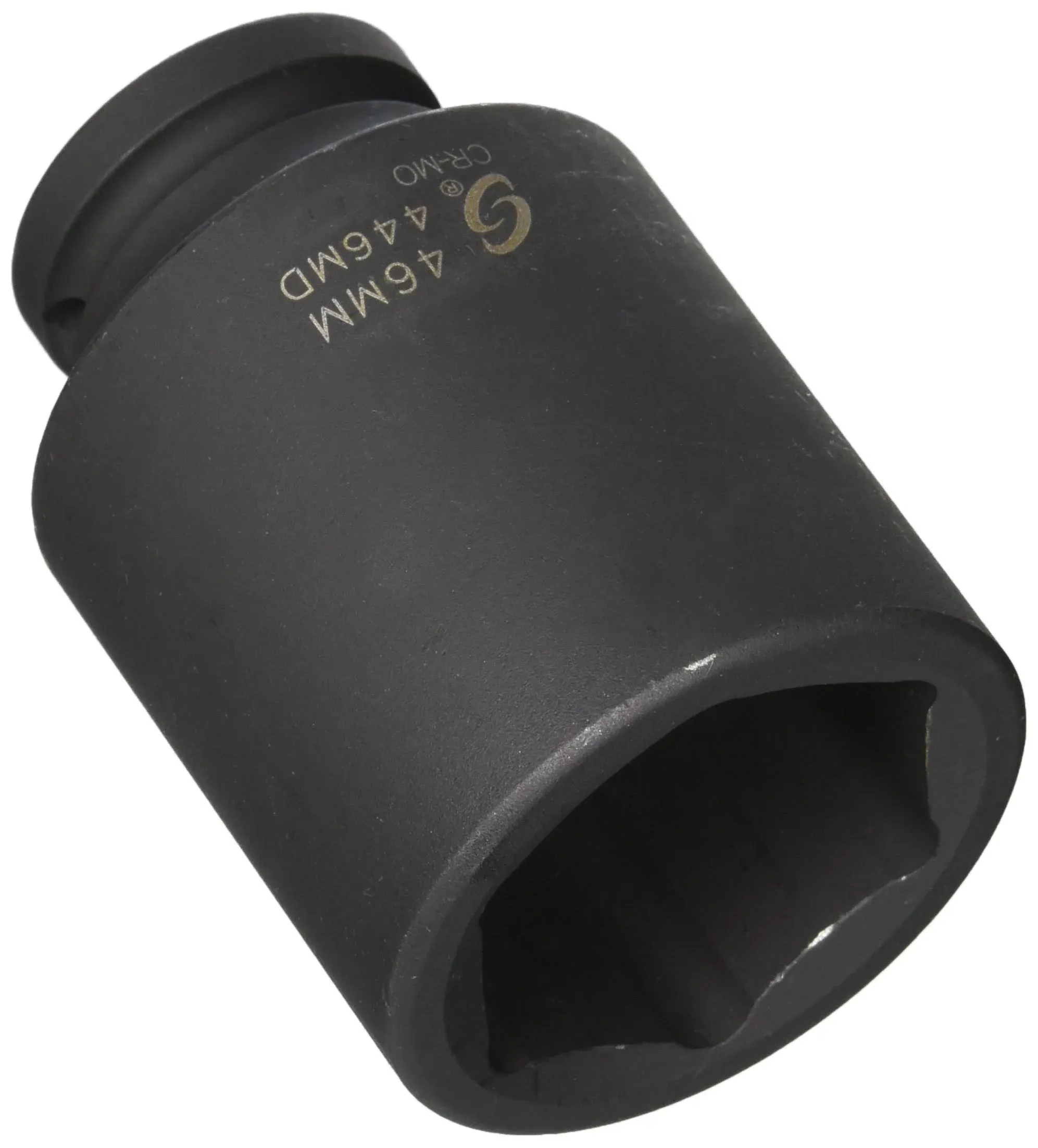 Sunex 3/4" Drive 6 Point Deep Impact Socket 46mm (446MD)