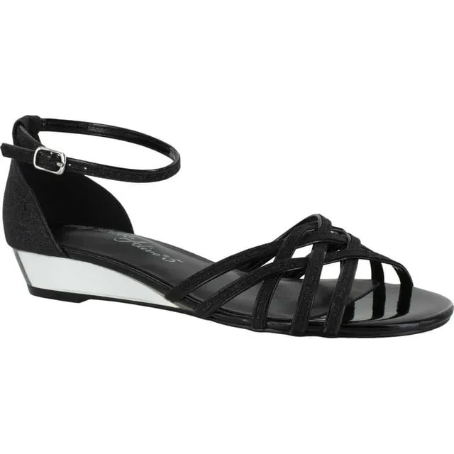 Easy Street Women's Tarrah Dress Sandals