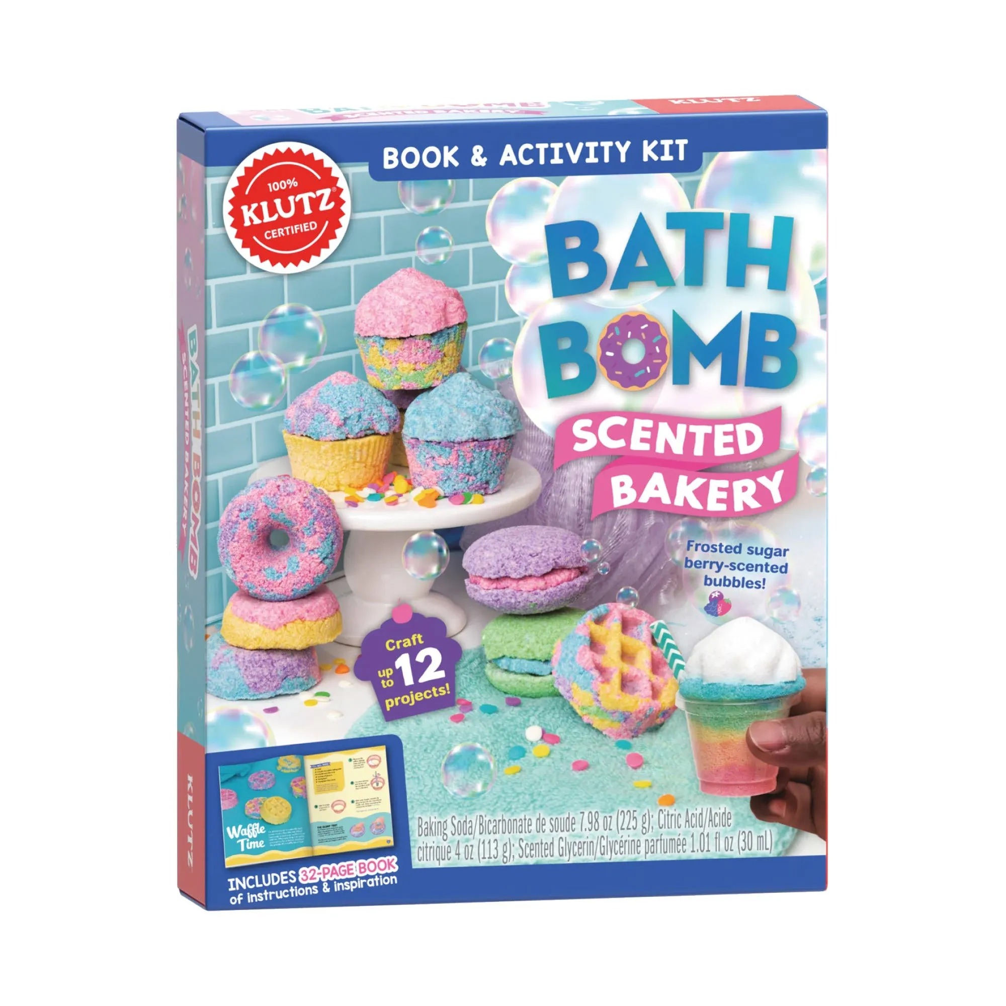 Bath Bomb Scented Bakery
      
          Bath Bomb Scented Bakery