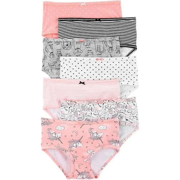 Carter's girls Cotton Panties