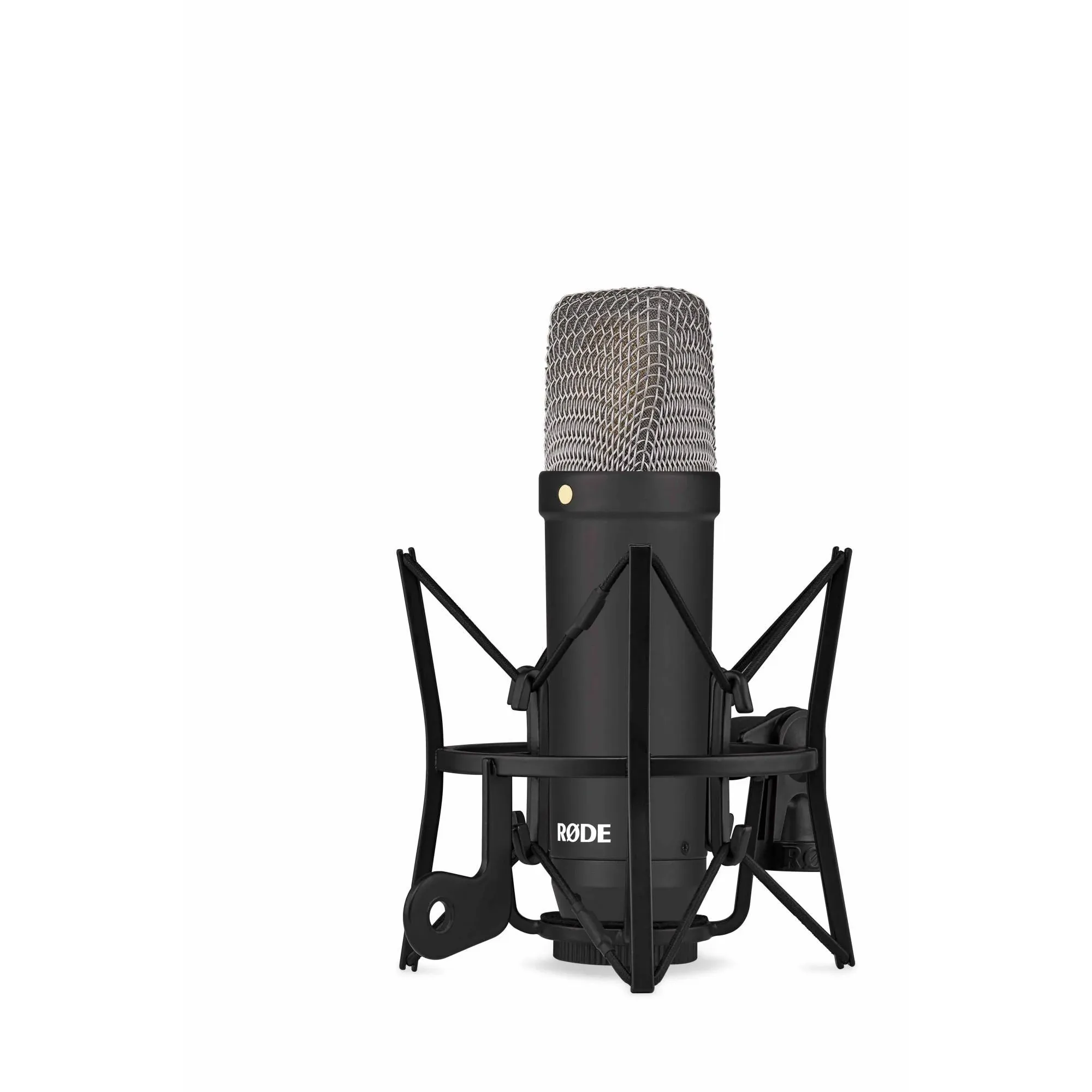 Rode NT1 Signature Series - Studio Condenser Microphone (Black)