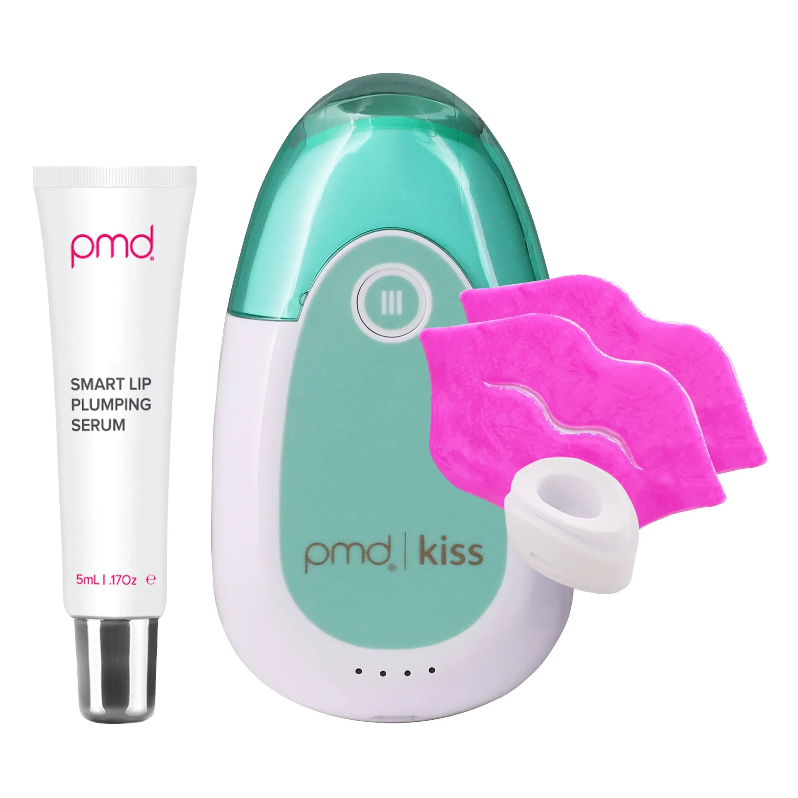 PMD Kiss Lip Plumping System - Teal