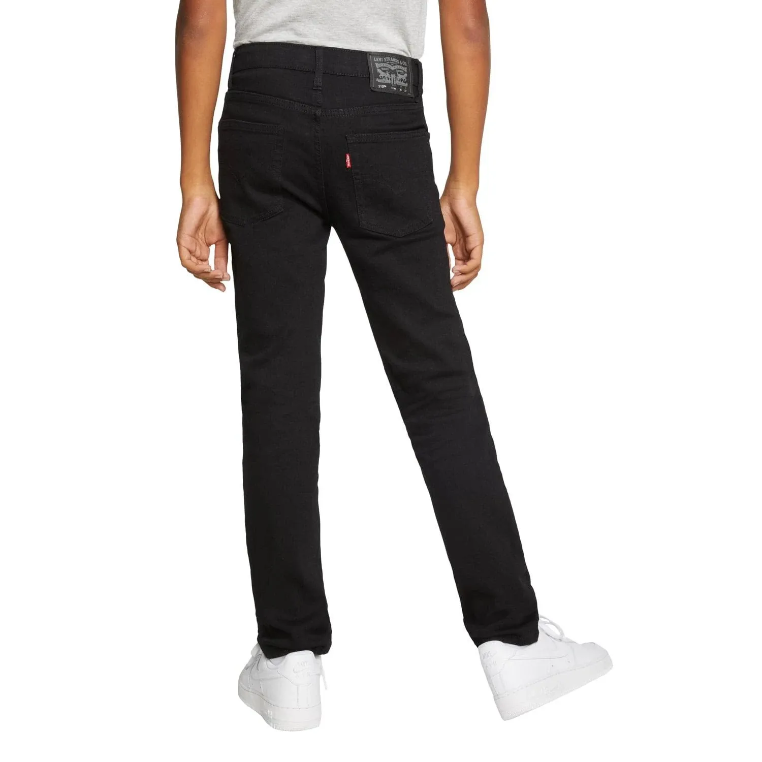 Levi's Boys' 510 Skinny Fit Performance Jeans