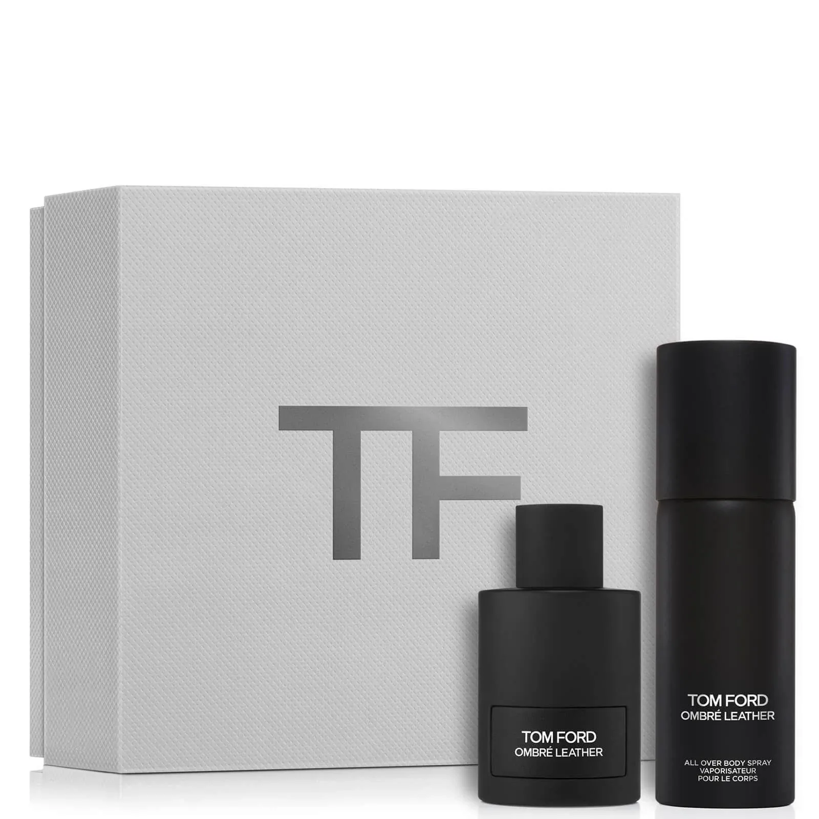 Tom Ford Ombre Leather Eau de Parfum with Travel Spray Gift Set