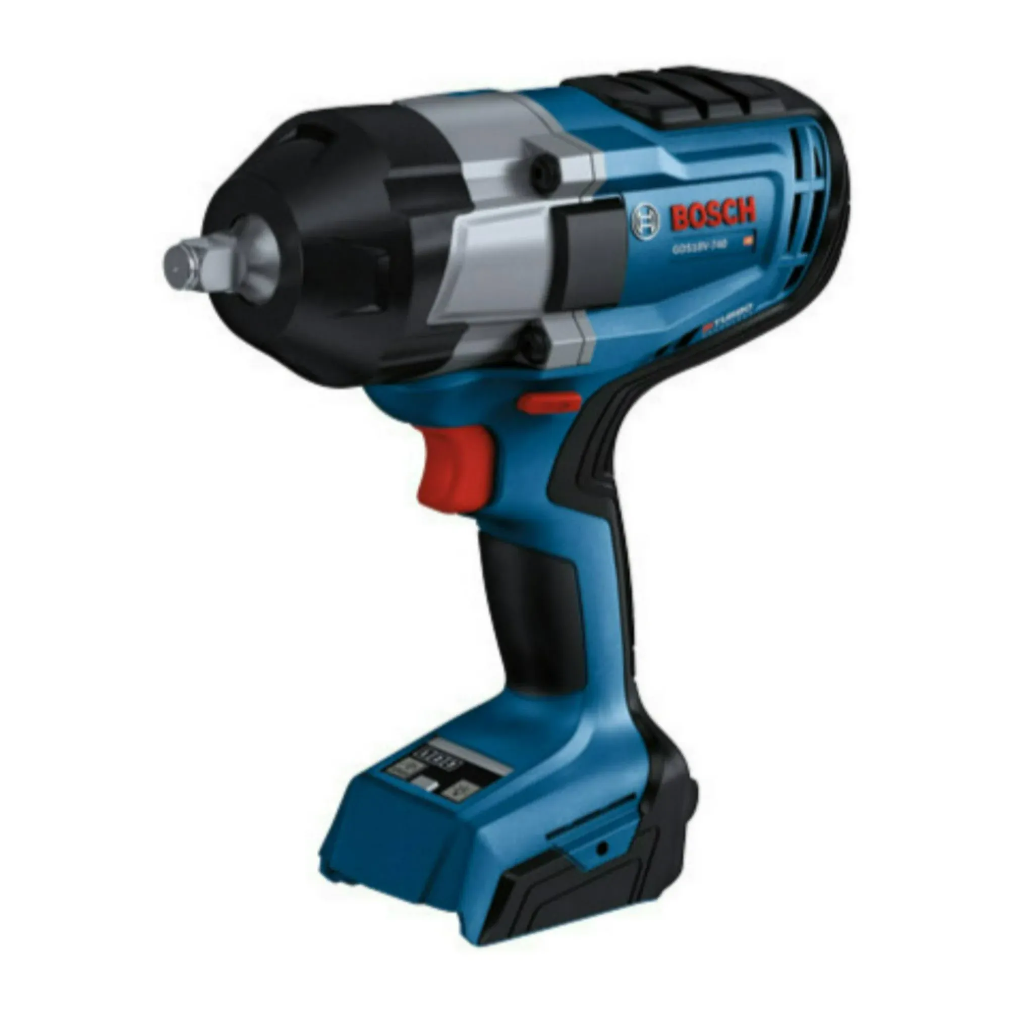 Bosch GDS18V-770CN PROFACTOR 18V Connected-Ready 3/4 in. Impact Wrench with Friction Ring and Thru-Hole (Bare Tool)