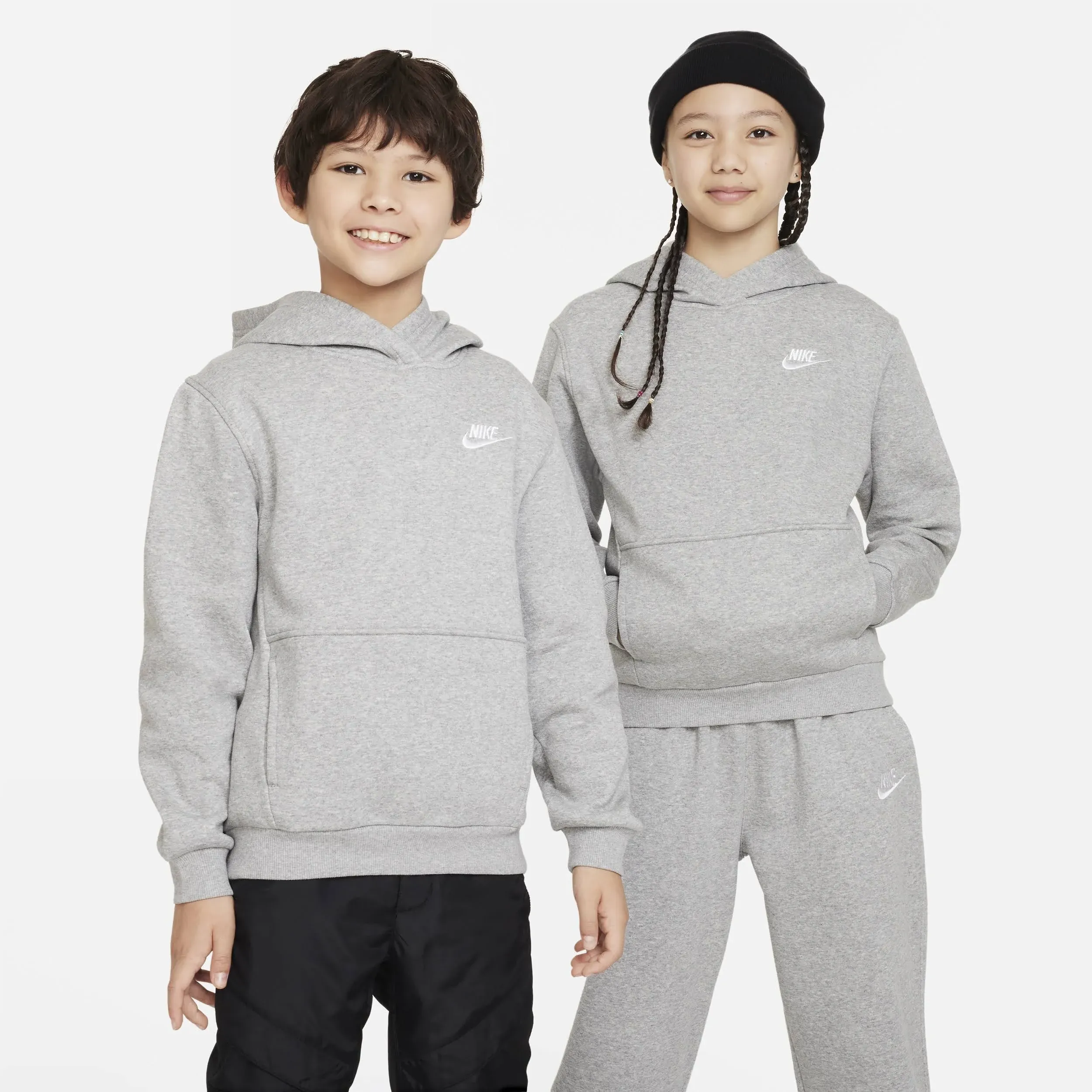 kids Nike Sportswear Club Fleece Hoodie