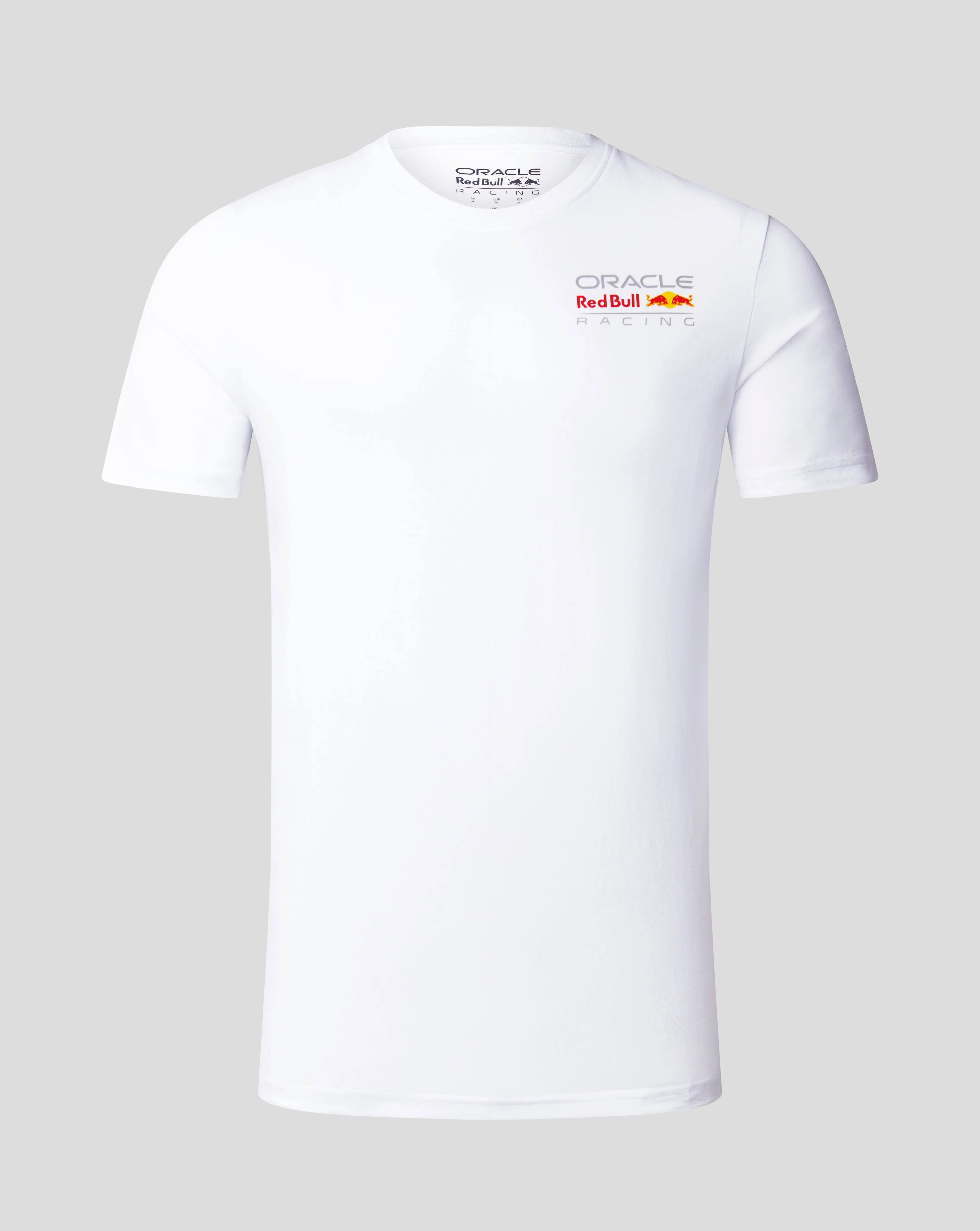 Red Bull Racing F1 Core Color Logo T-Shirt