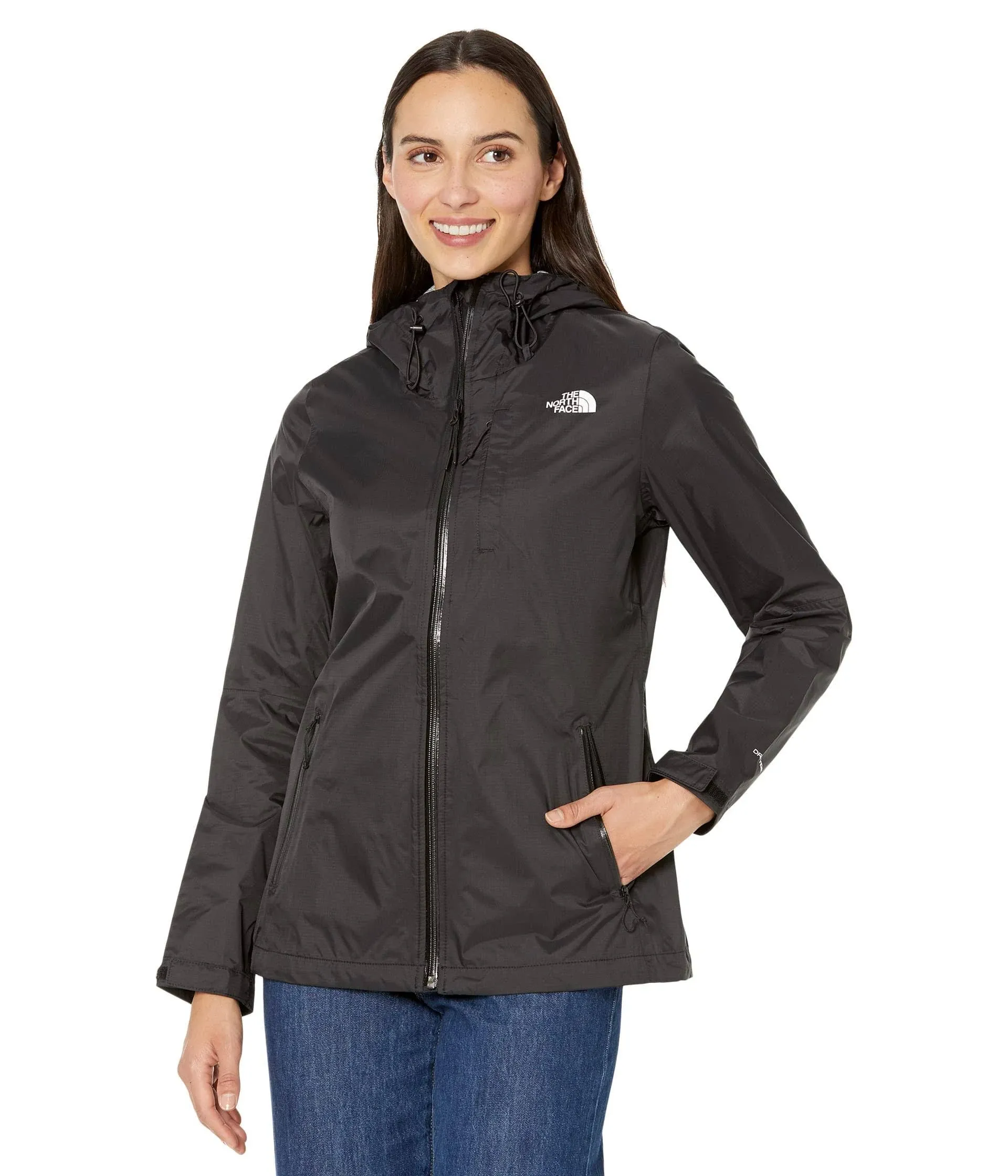 The North Face Alta Vista Jacket - Women's TNF Black XL