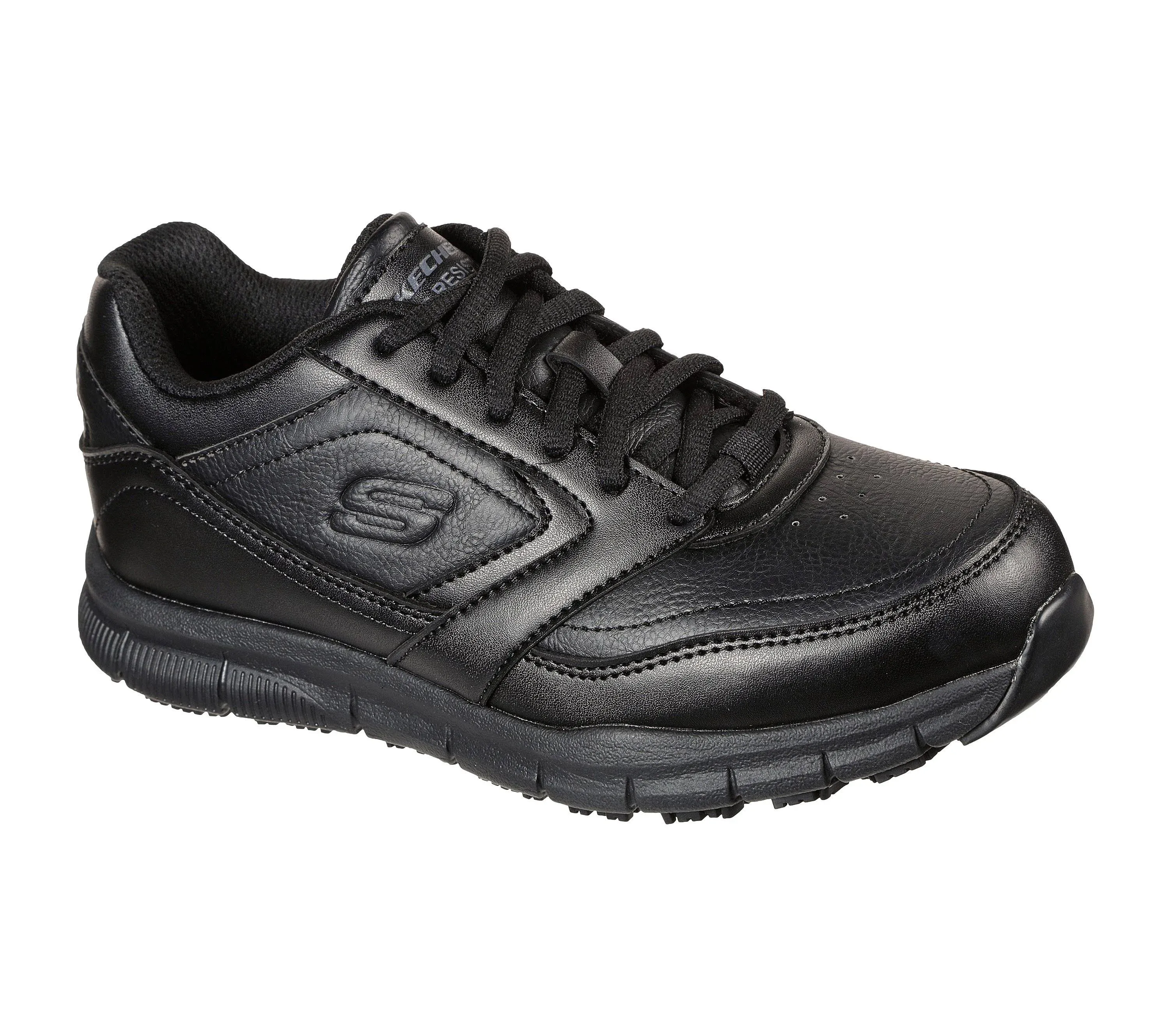 Skechers Women's Nampa-wyola Food Service Shoe