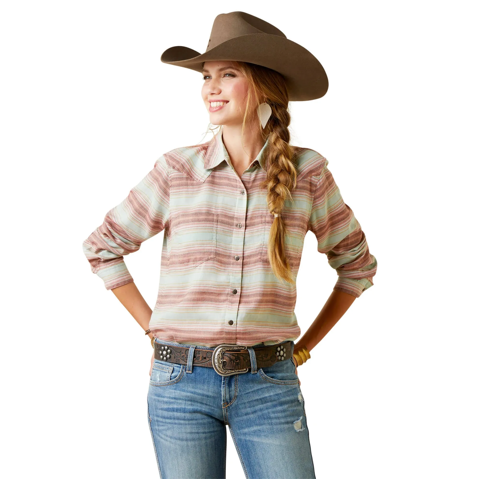 Ariat Women's Billie Jean Shirt