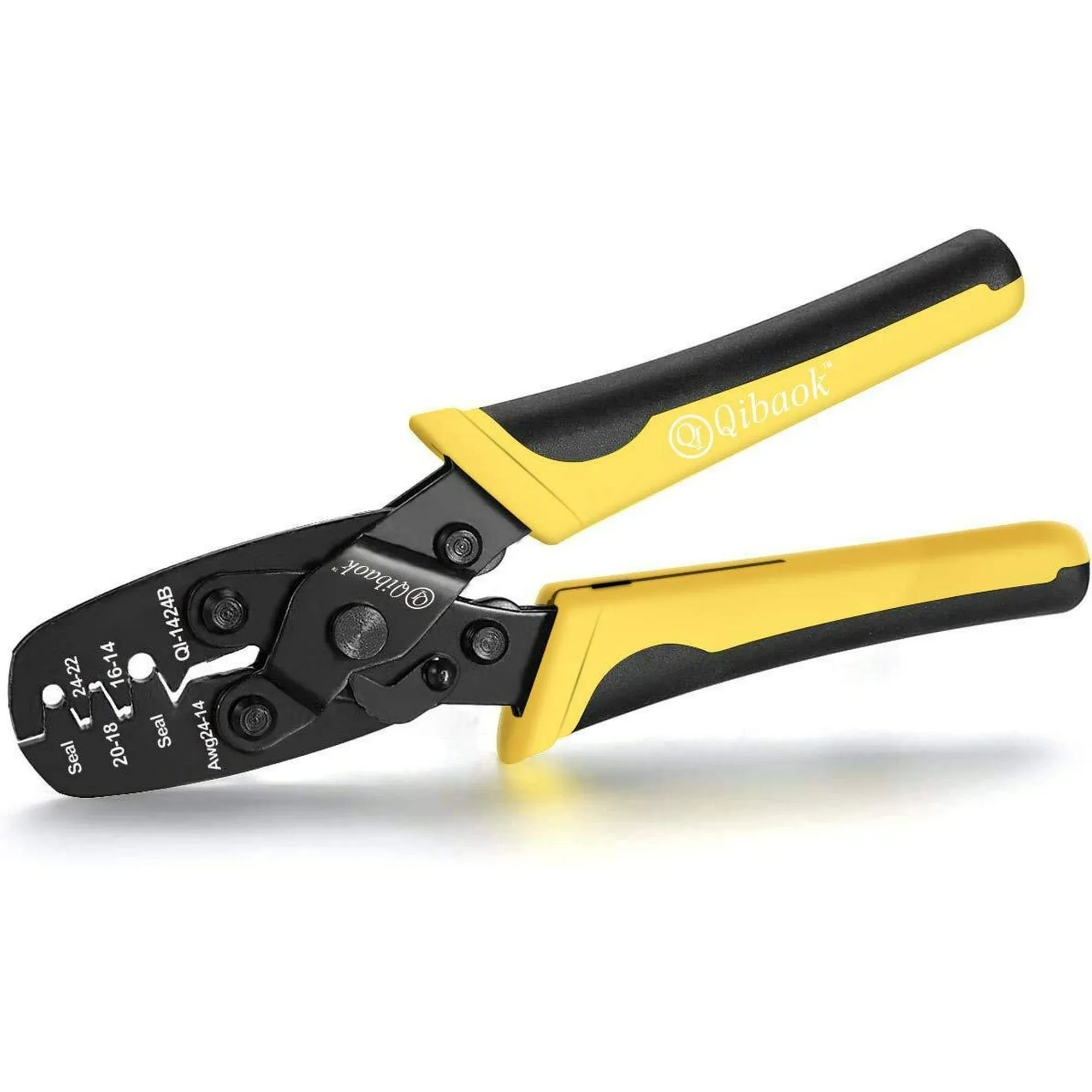 Qibaok Weather Pack Crimper Tools Waterproof Connectors Crimping Tool Â for Pack