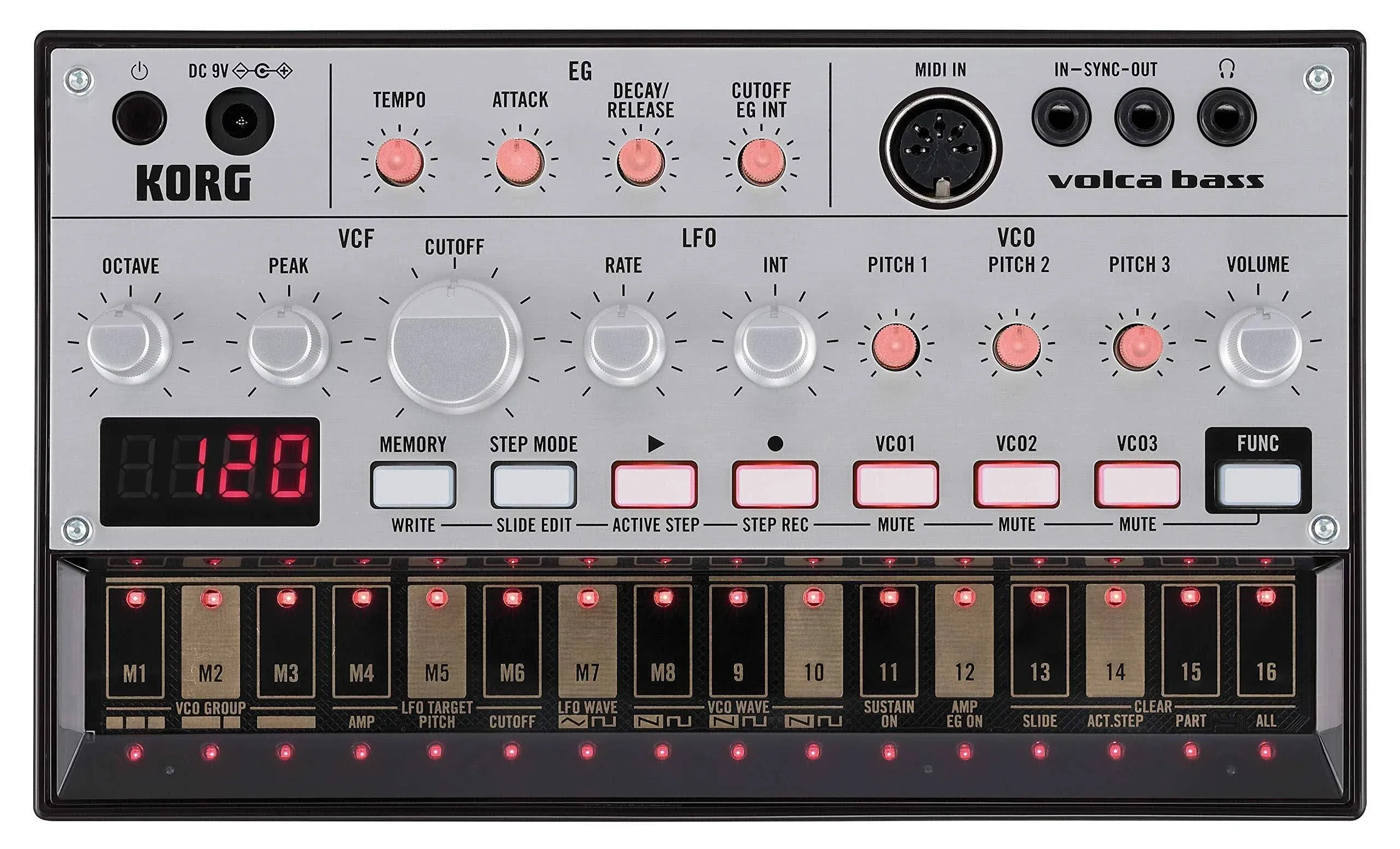 Korg Volca Analog