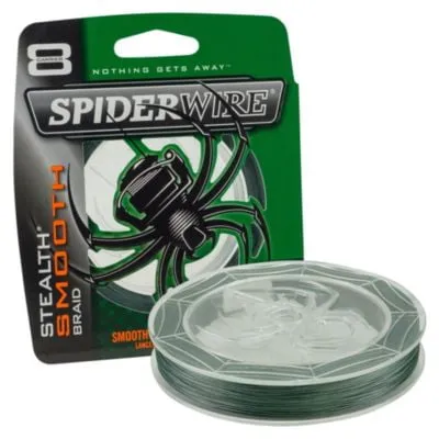 Spiderwire Stealth Smooth