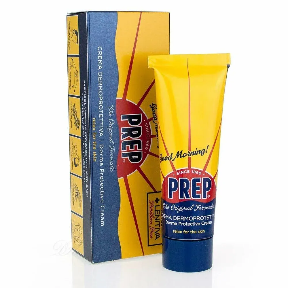 Prep\xa0dermoprotective cream 75 ml tube (new formula)