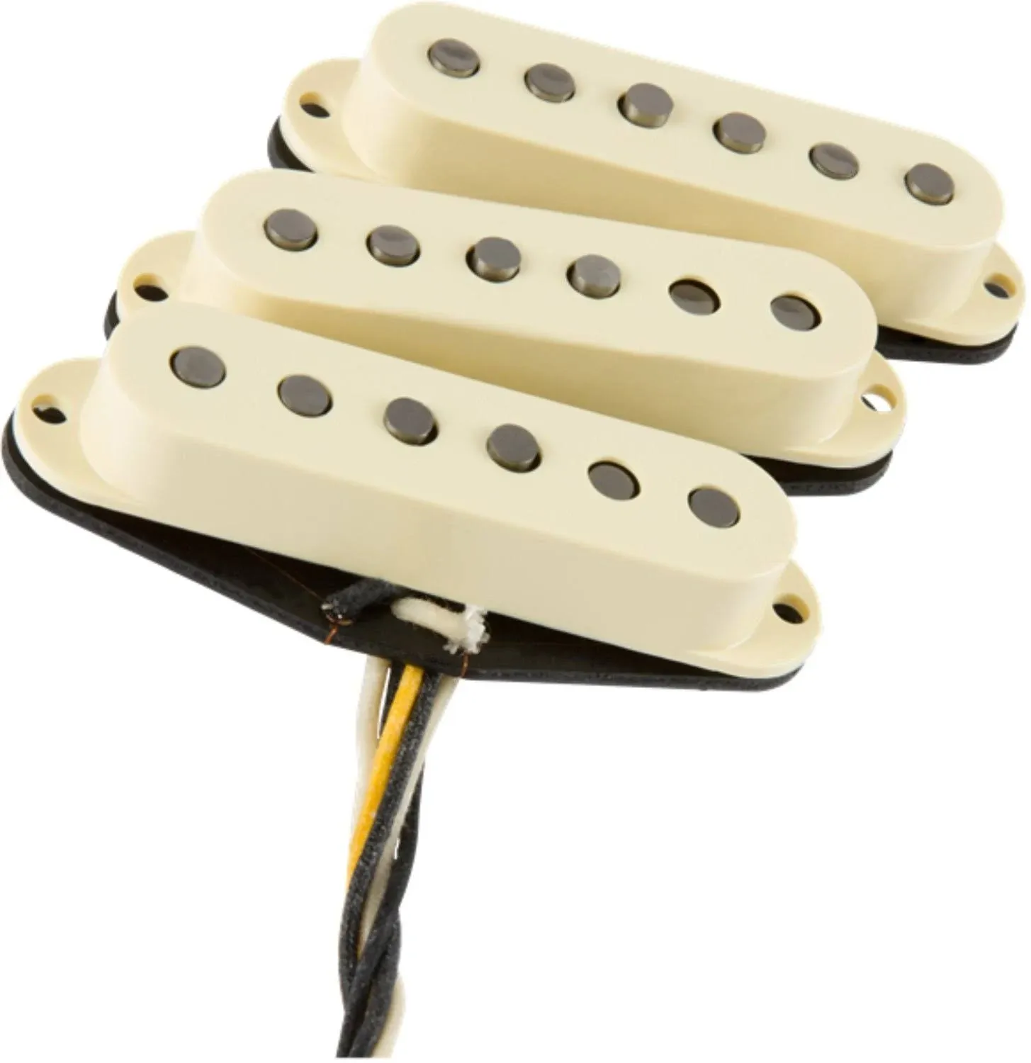 Fender Vintage Noiseless Stratocaster Pickups (Set)