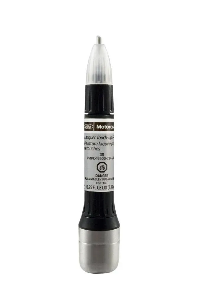 OEM NEW Genuine Ford AVALANCHE Touch-Up Paint DR Color Code- 7344A