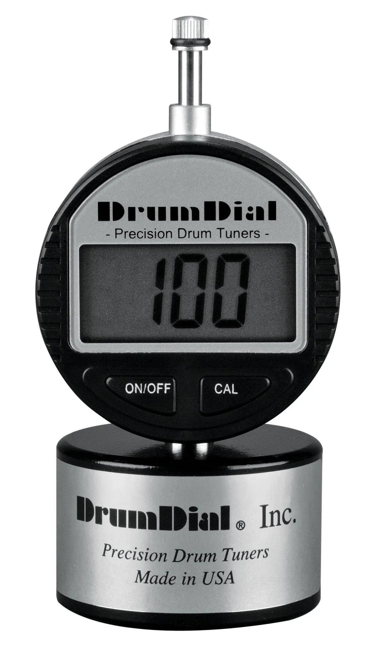 Drumdial Digital Drum Tuner - Tune Your Drums Easily!