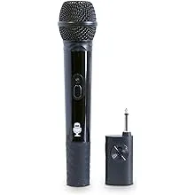 Singing Machine Wireless Microphone