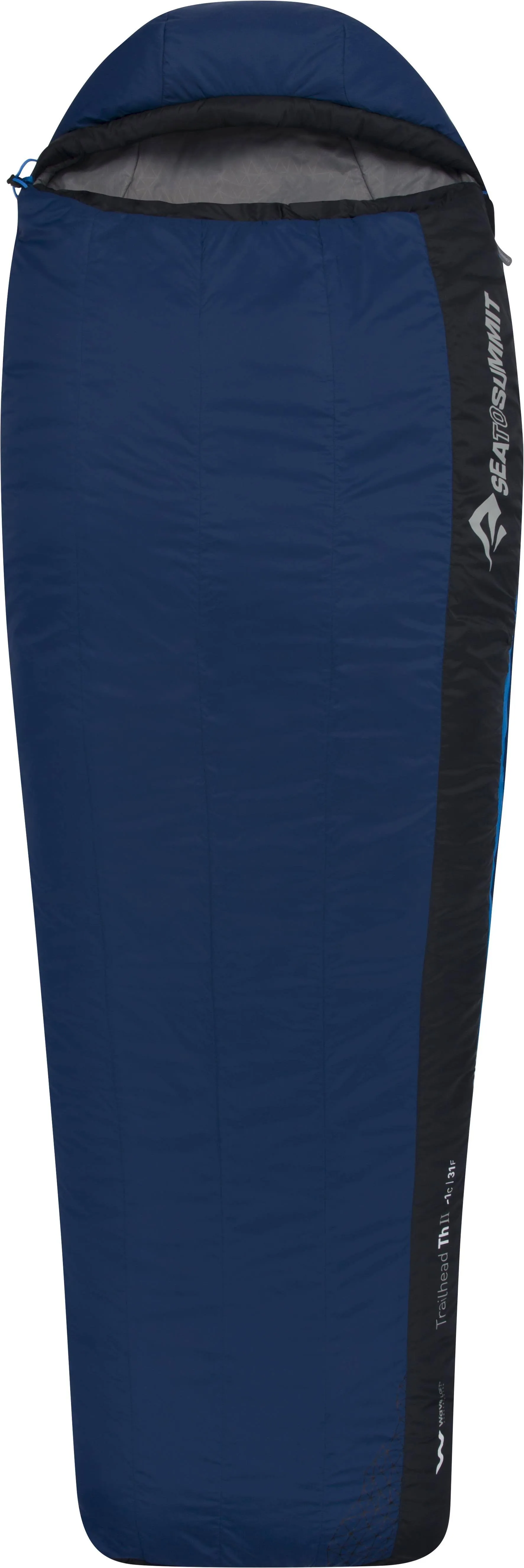 Sea to Summit Trailhead Synthetic Sleeping Bag (THII) Long