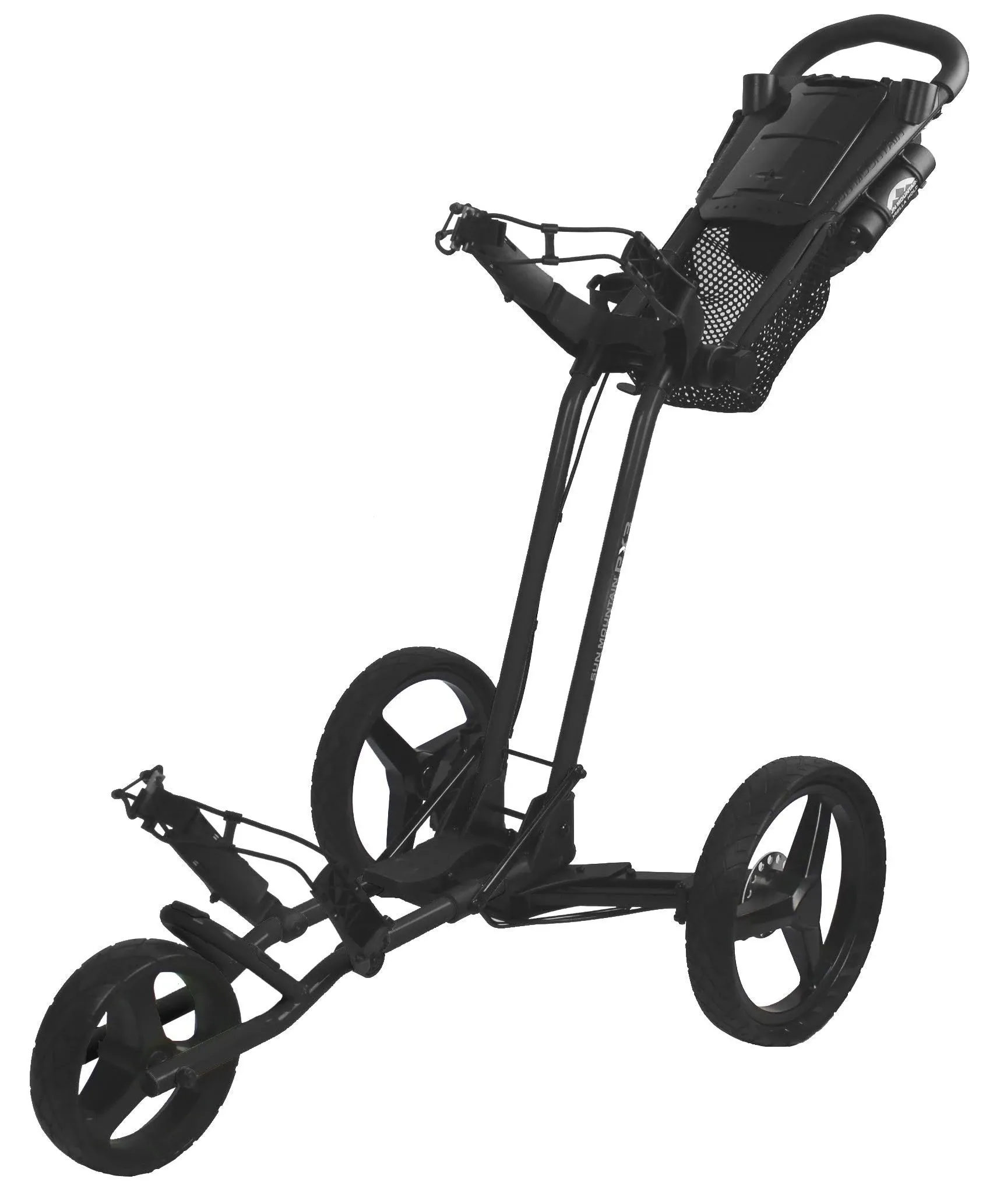 Sun Mountain Pathfinder PX3 Push Cart