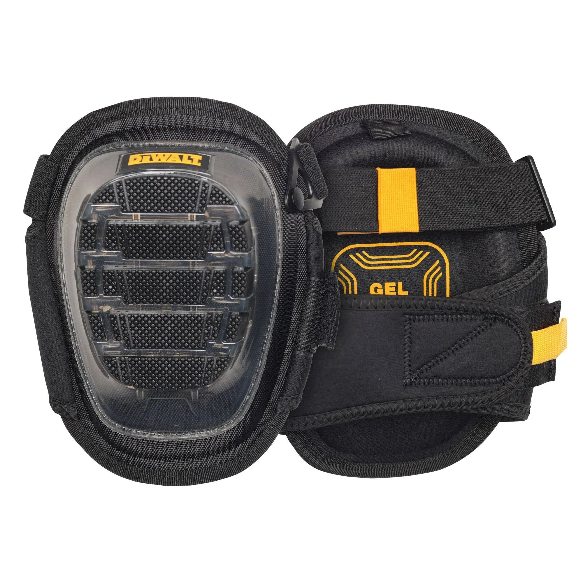 DeWalt DWST590012 Stabilizing Gel Knee Pads