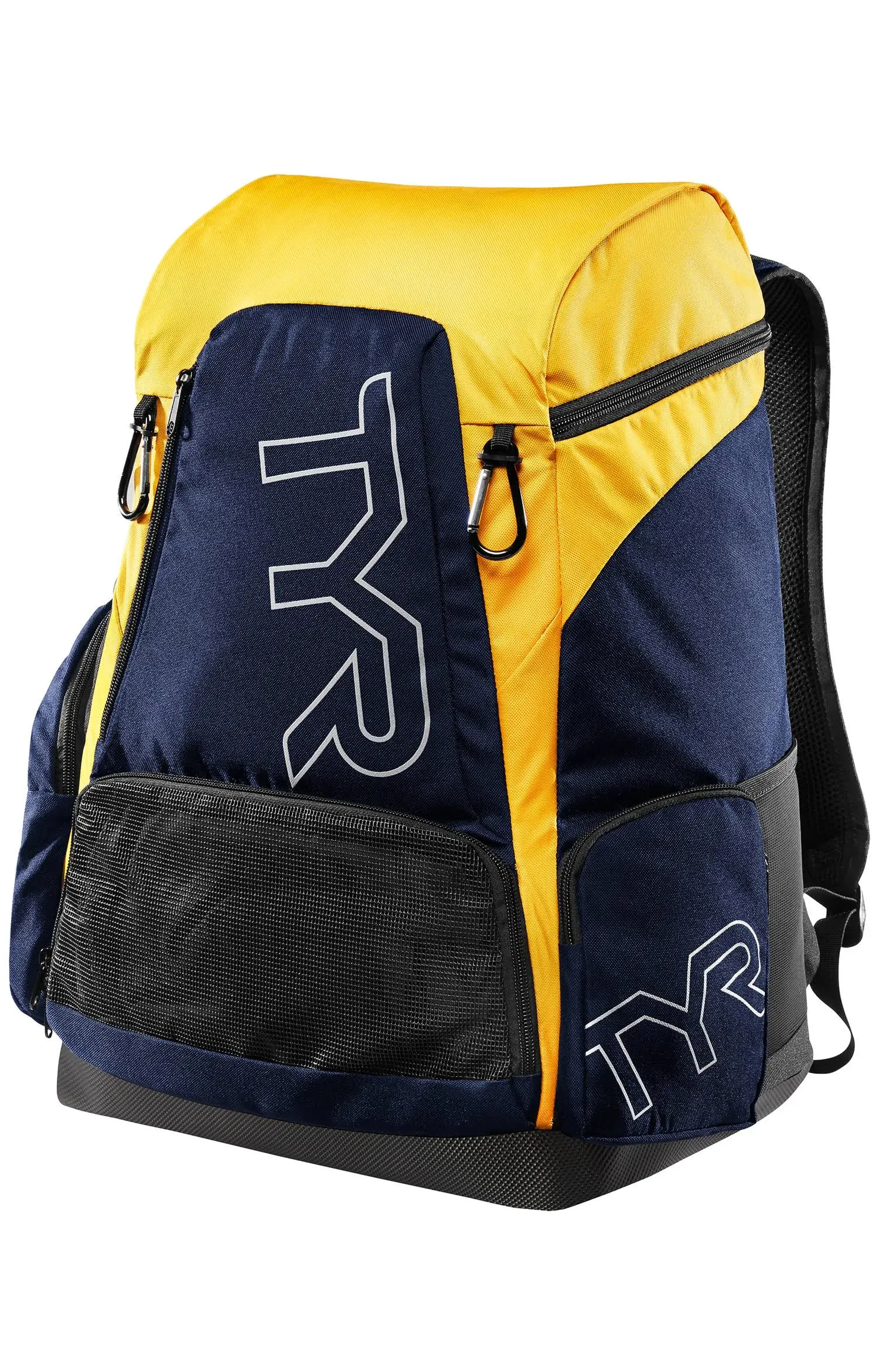 TYR Alliance 45 Liters Backpack Navy/Gold