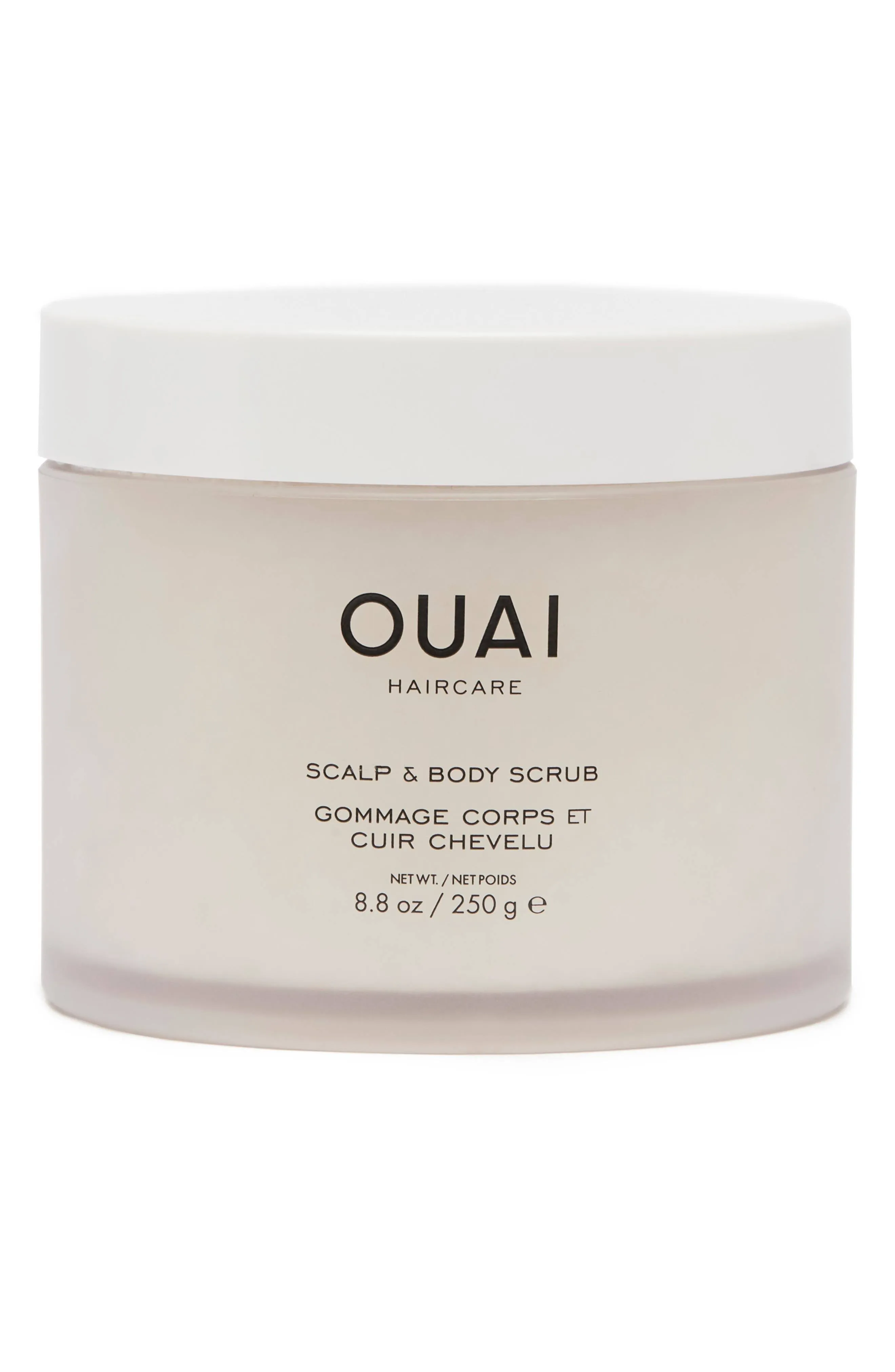 OUAI Scalp &amp; Body Scrub