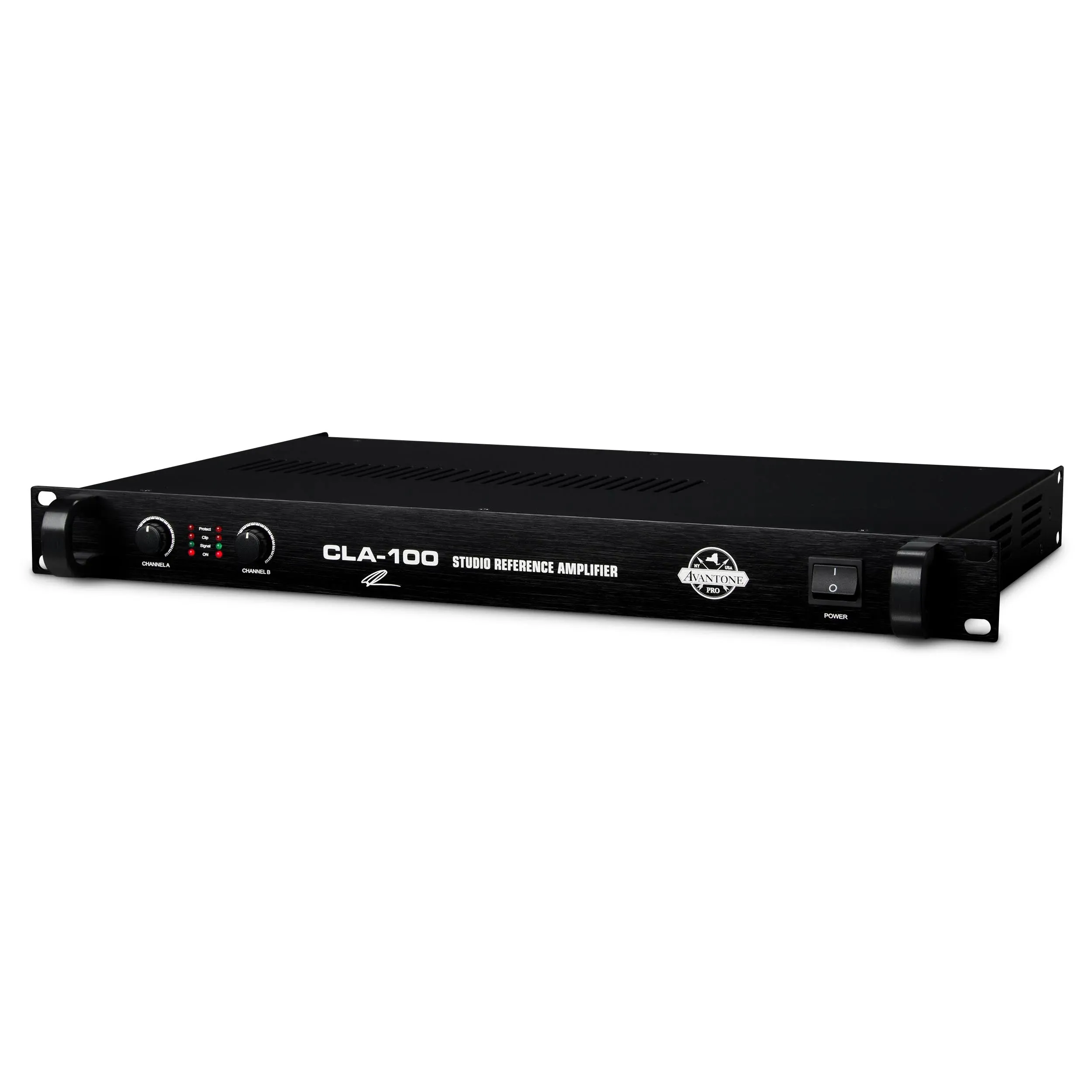 Avantone CLA-100 - Studio Power Amplifier