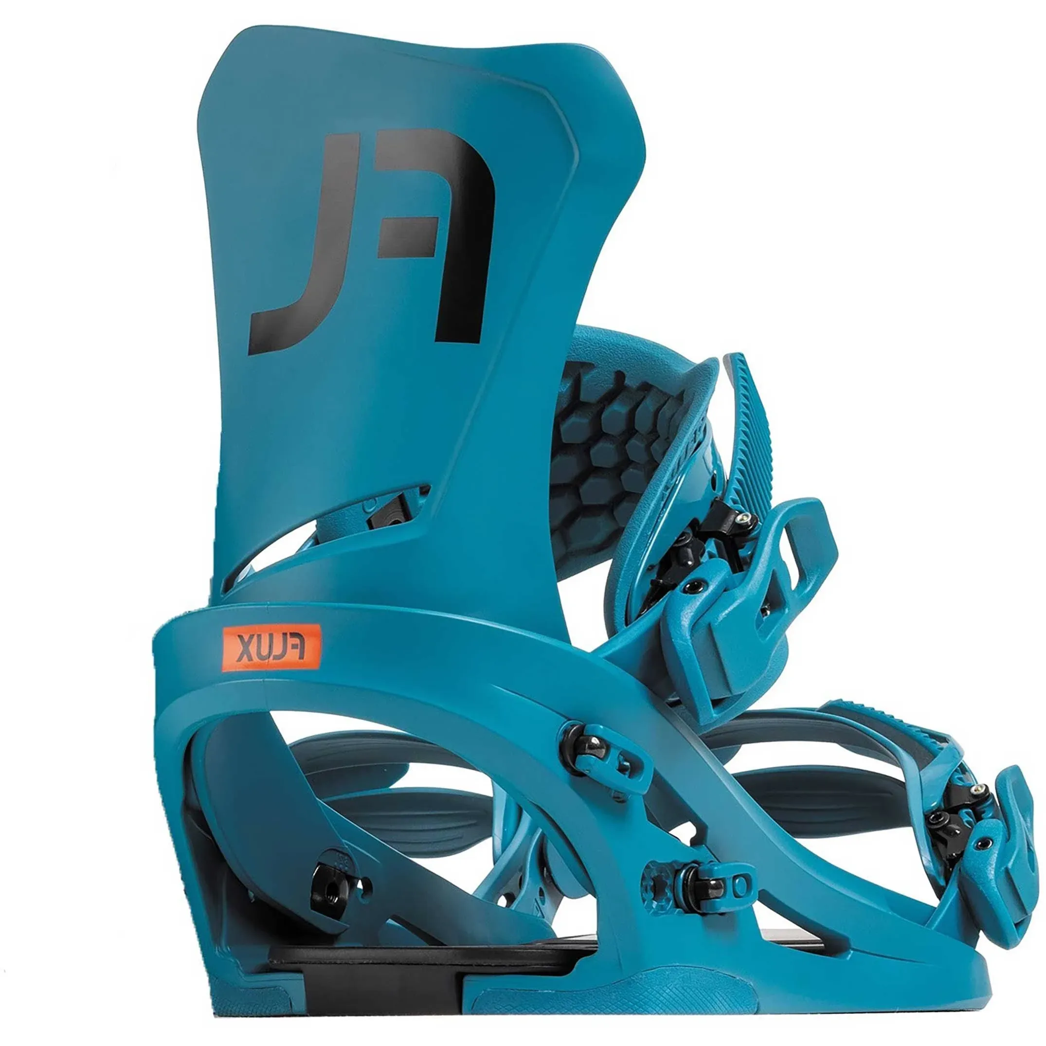 Flux DS 2024 Snowboard Bindings - Blue