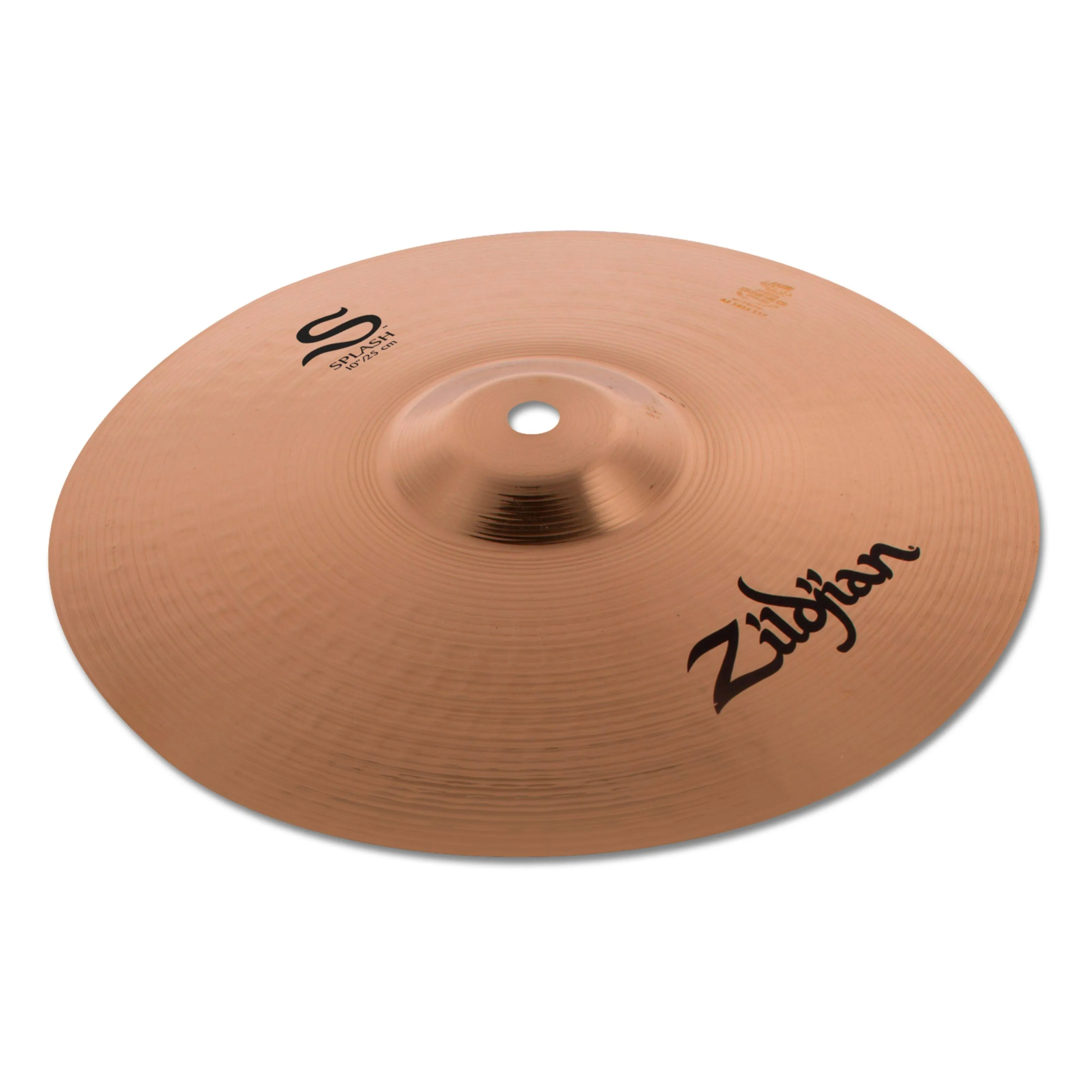 Zildjian 10" S Splash Cymbal