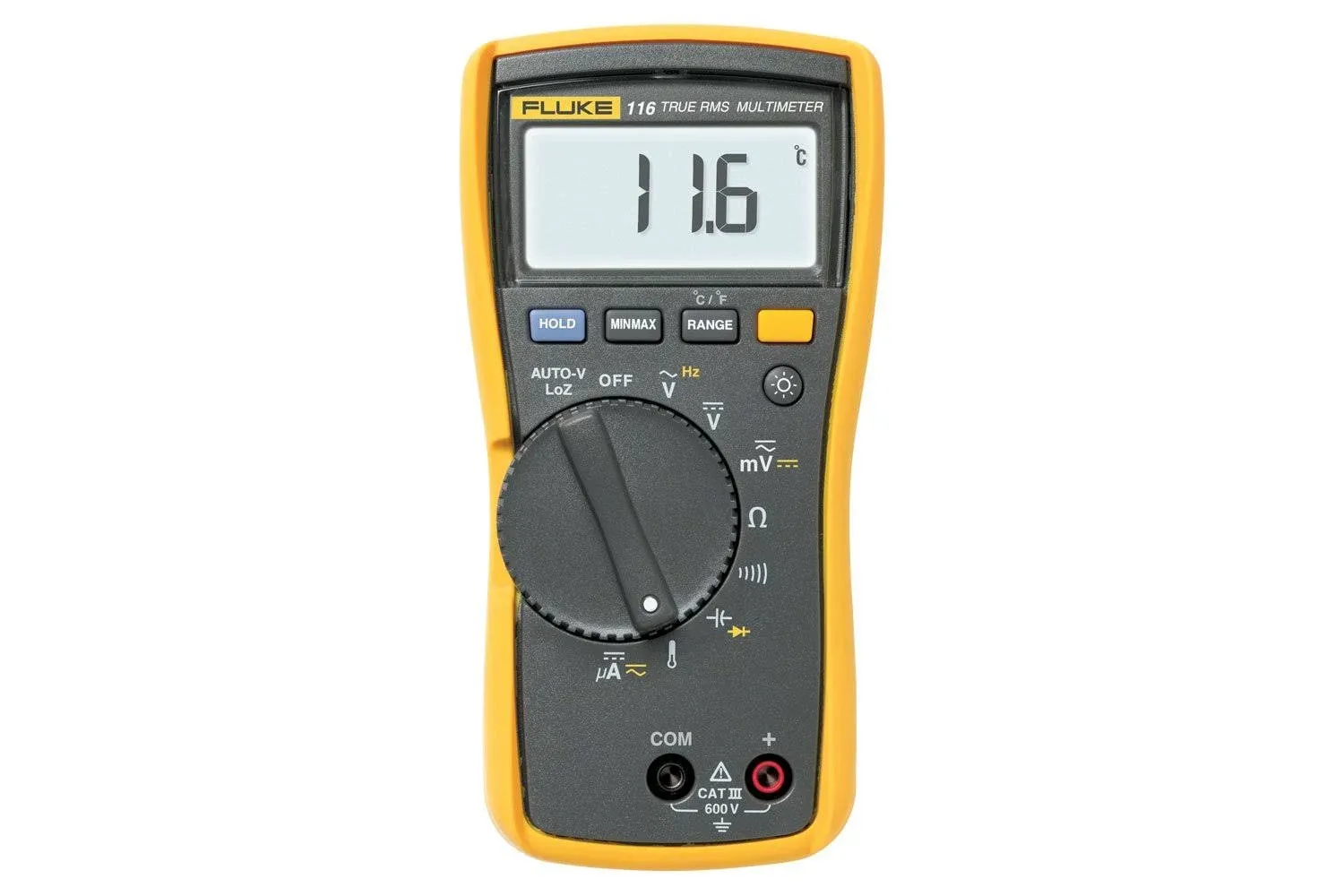 Fluke 116 HVAC Multimeter