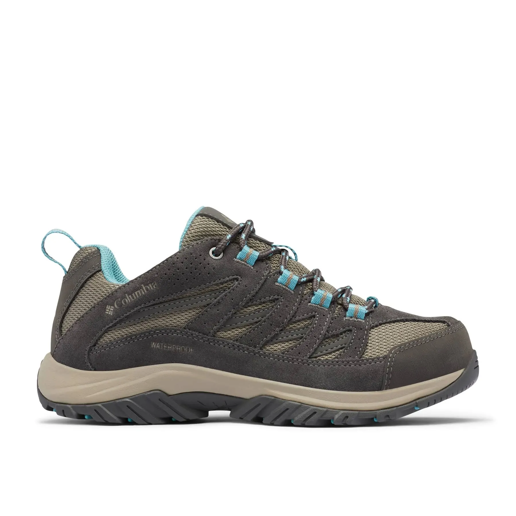 Columbia Women's Crestwood Waterproof Hiking Shoe