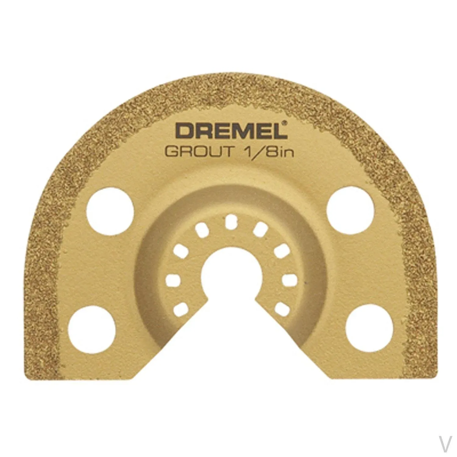 Dremel Grout Removal Blade, 1/8 "