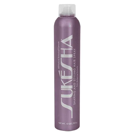 Sukesha Shaping and Styling Hair Spray 10 oz.