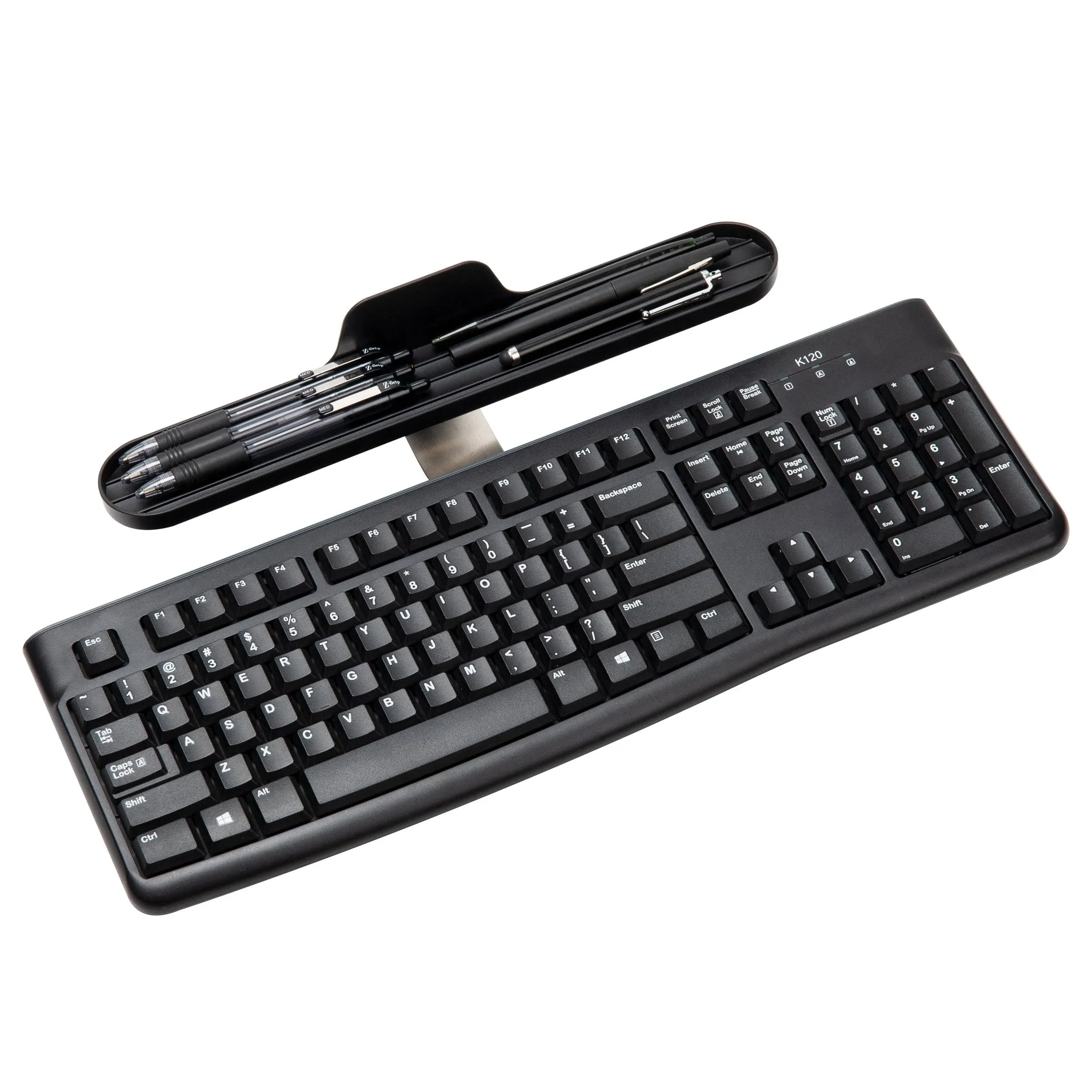 Mind Reader - Keyboard shelf - black