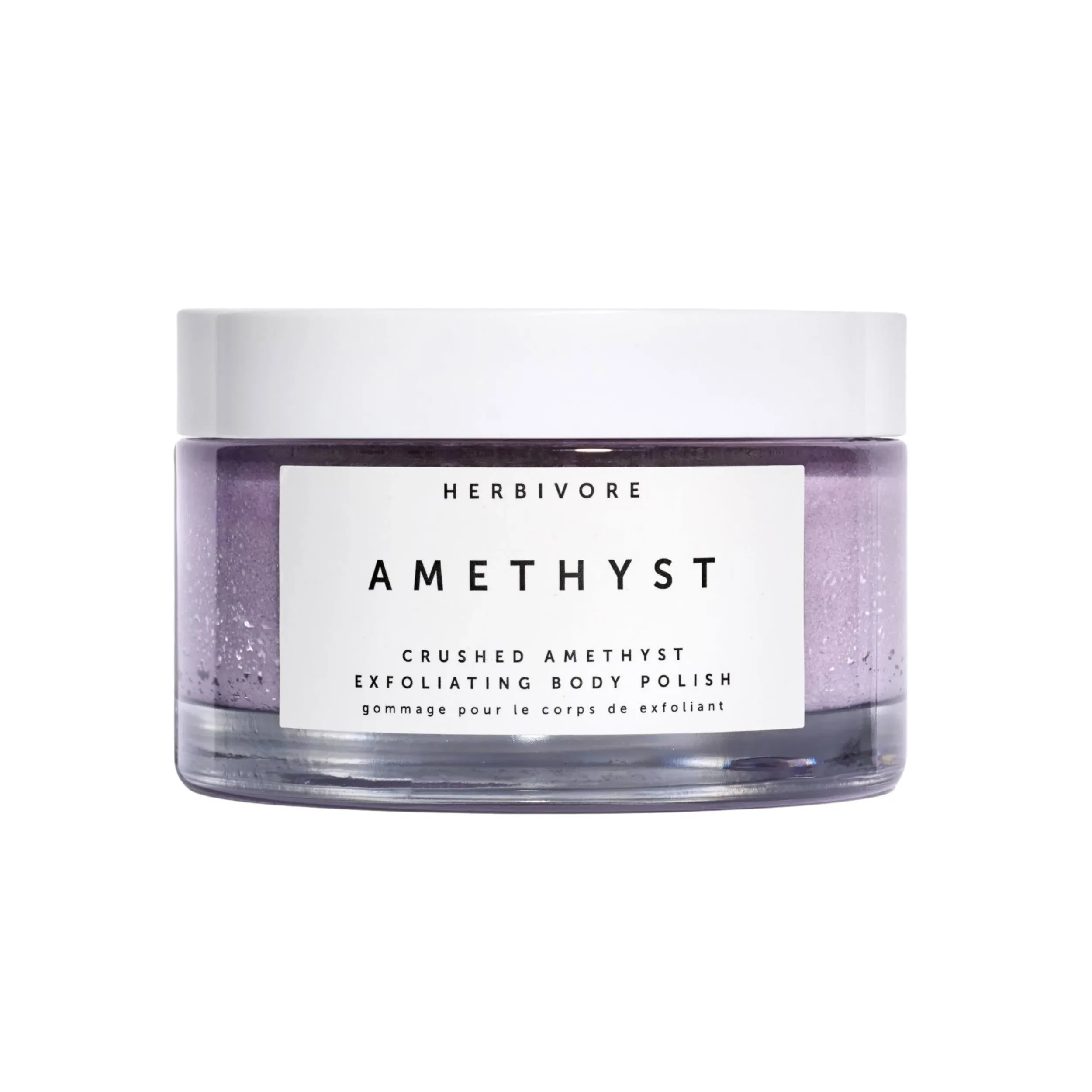 Herbivore Amethyst Exfoliating Body Polish