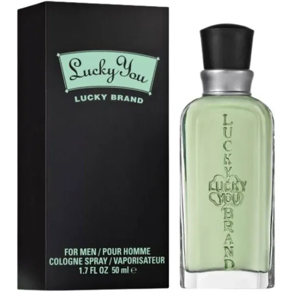 Lucky Brand Lucky You Cologne