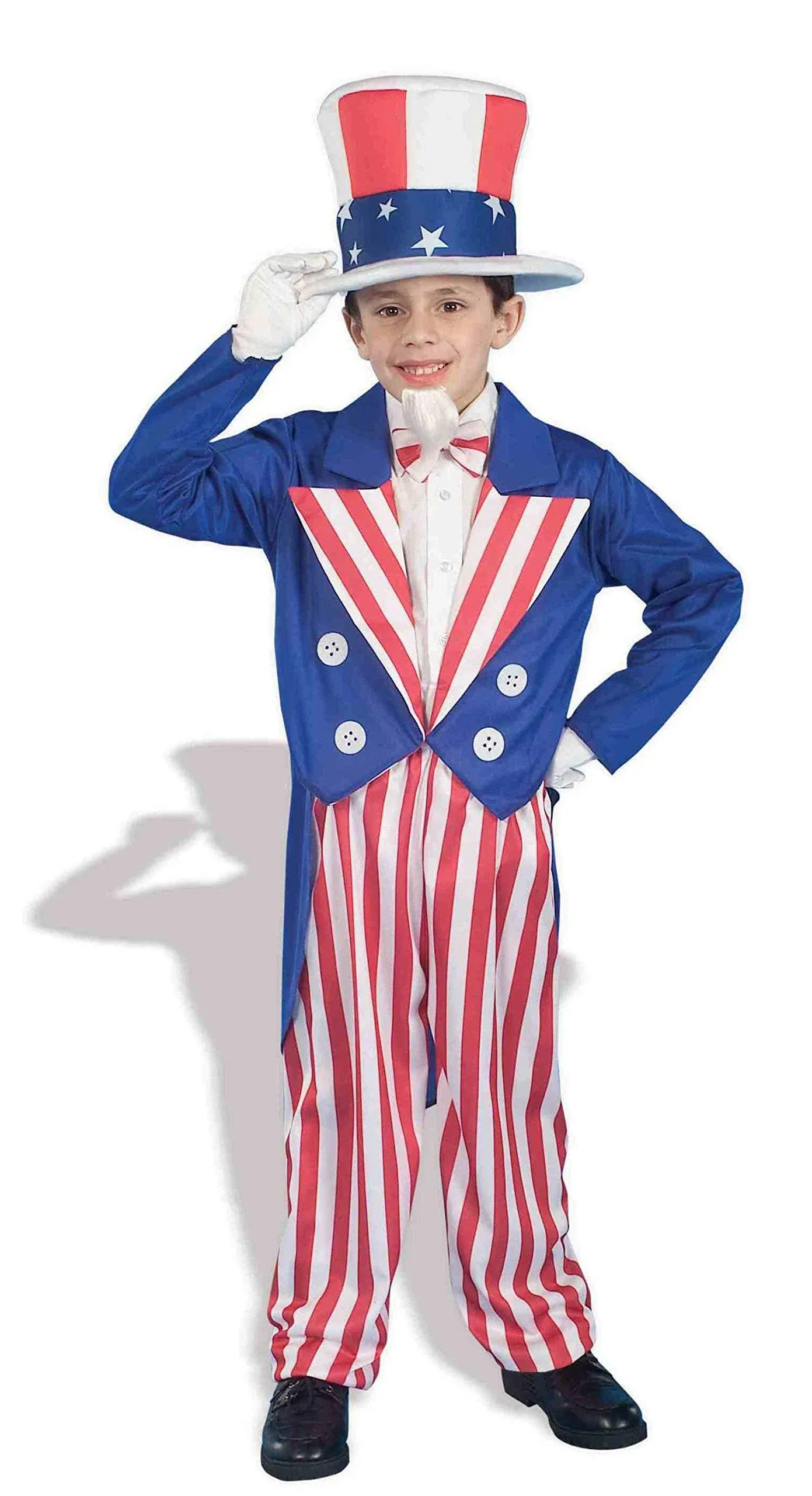 Uncle Sam Child Costume