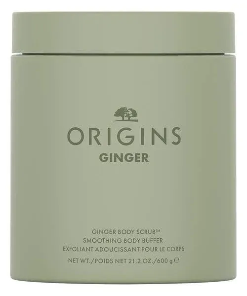 Origins 21.2 oz Ginger Body Scrub Smoothing Body Buffer