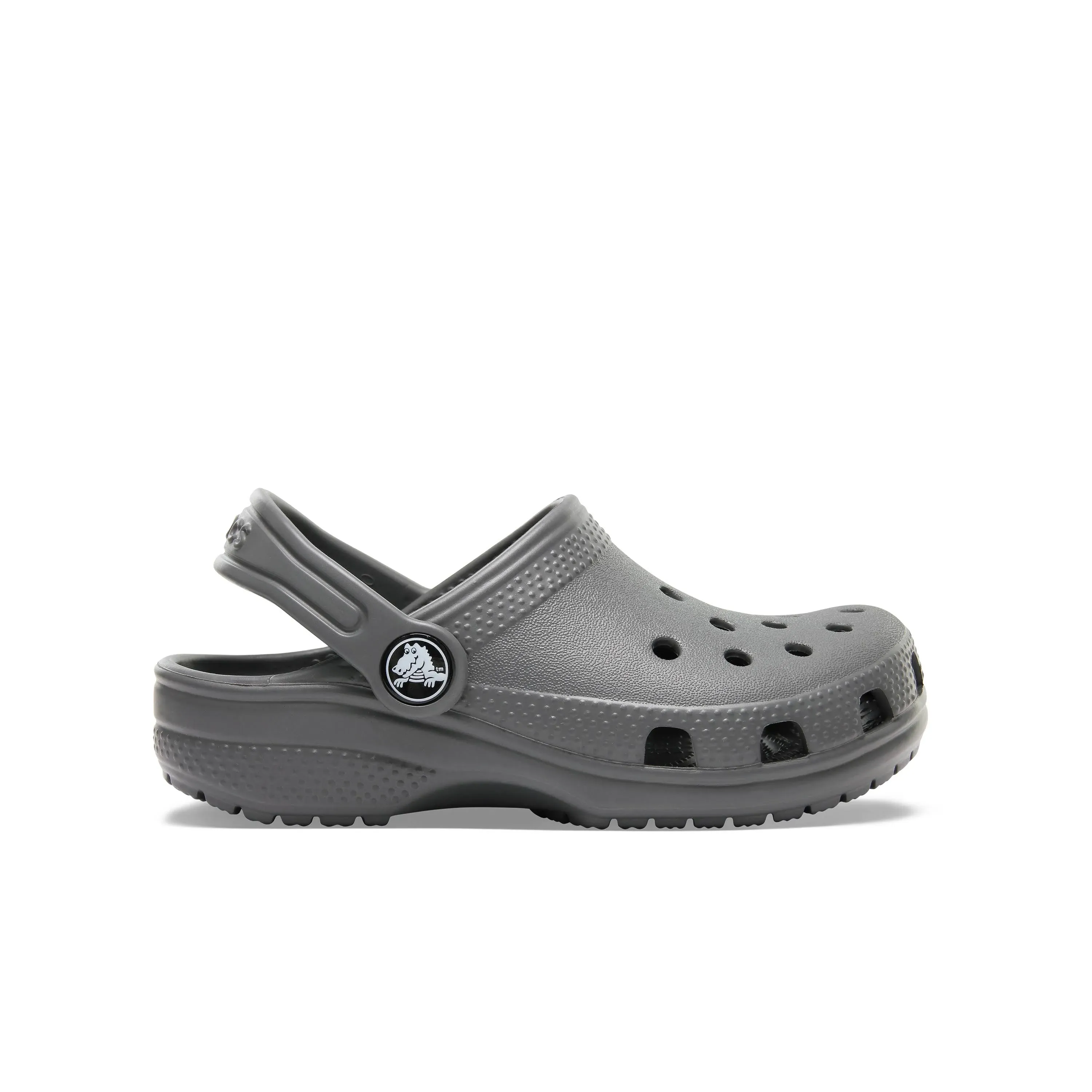 Crocs Kids Classic Clog - Slate Grey