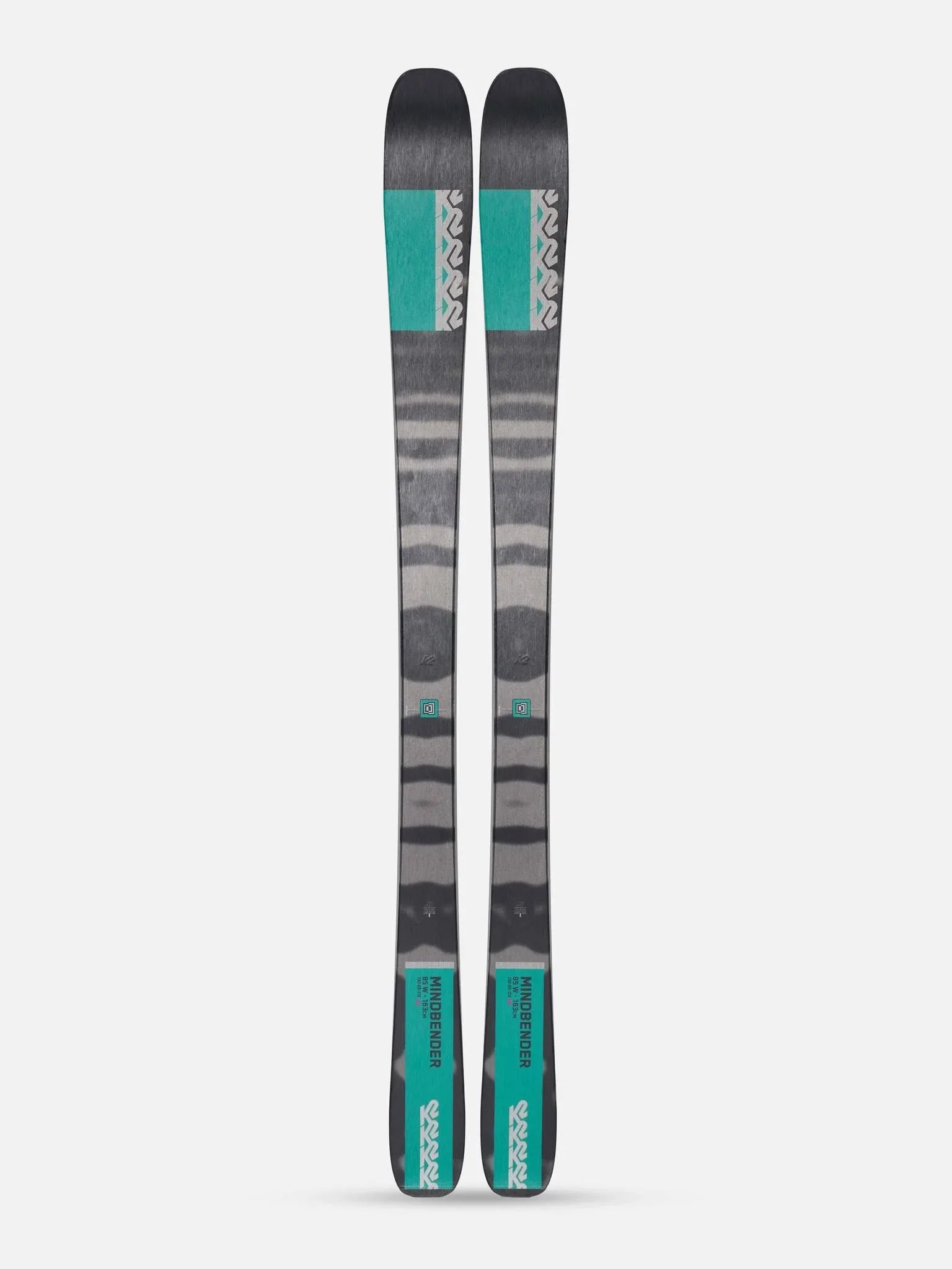 K2 Mindbender 85 Skis 2023 - Women's